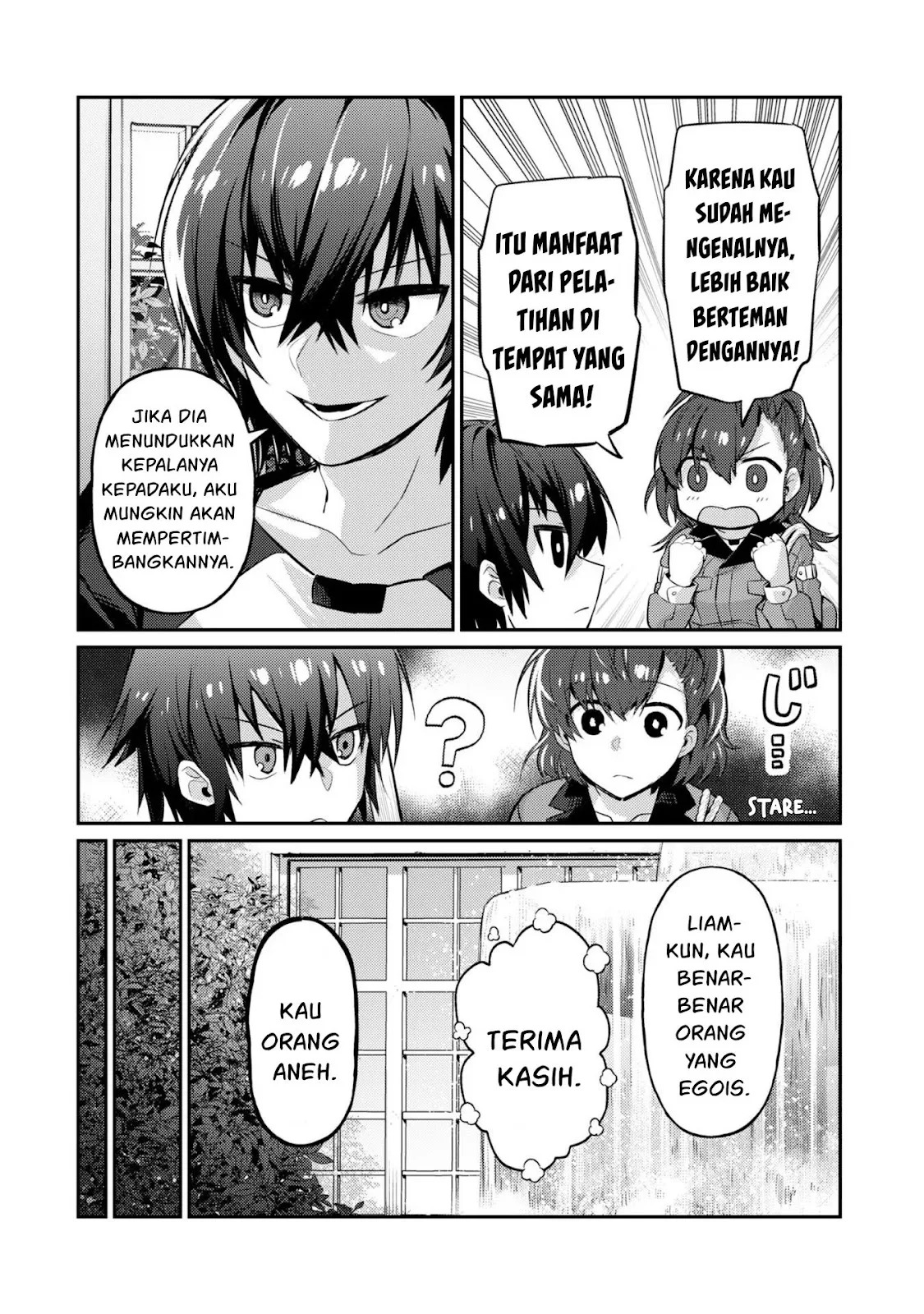 Ore wa Seikan Kokka no Akutoku Ryoshu: Chapter chapter-15 - Page 60