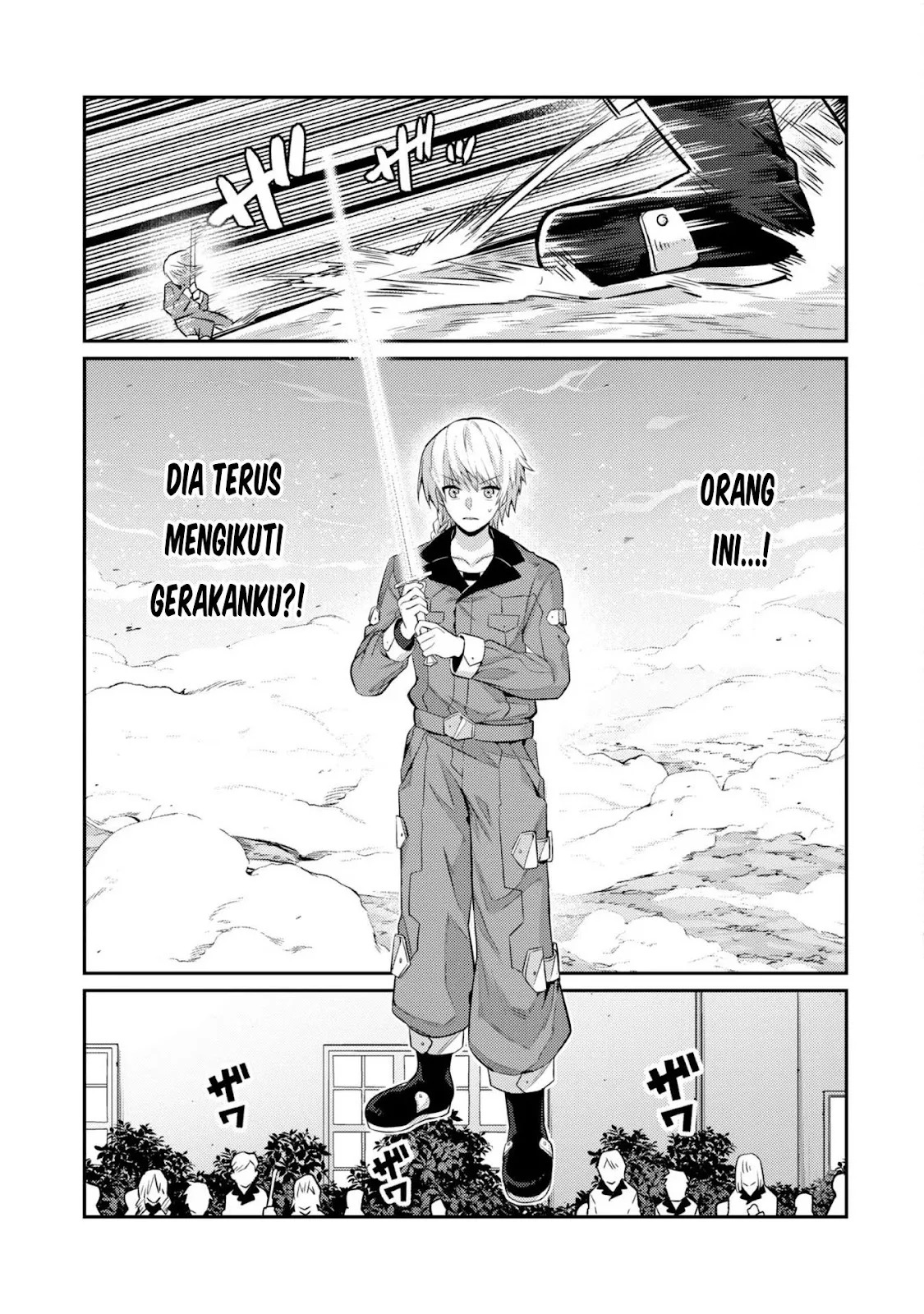 Ore wa Seikan Kokka no Akutoku Ryoshu: Chapter chapter-15 - Page 65