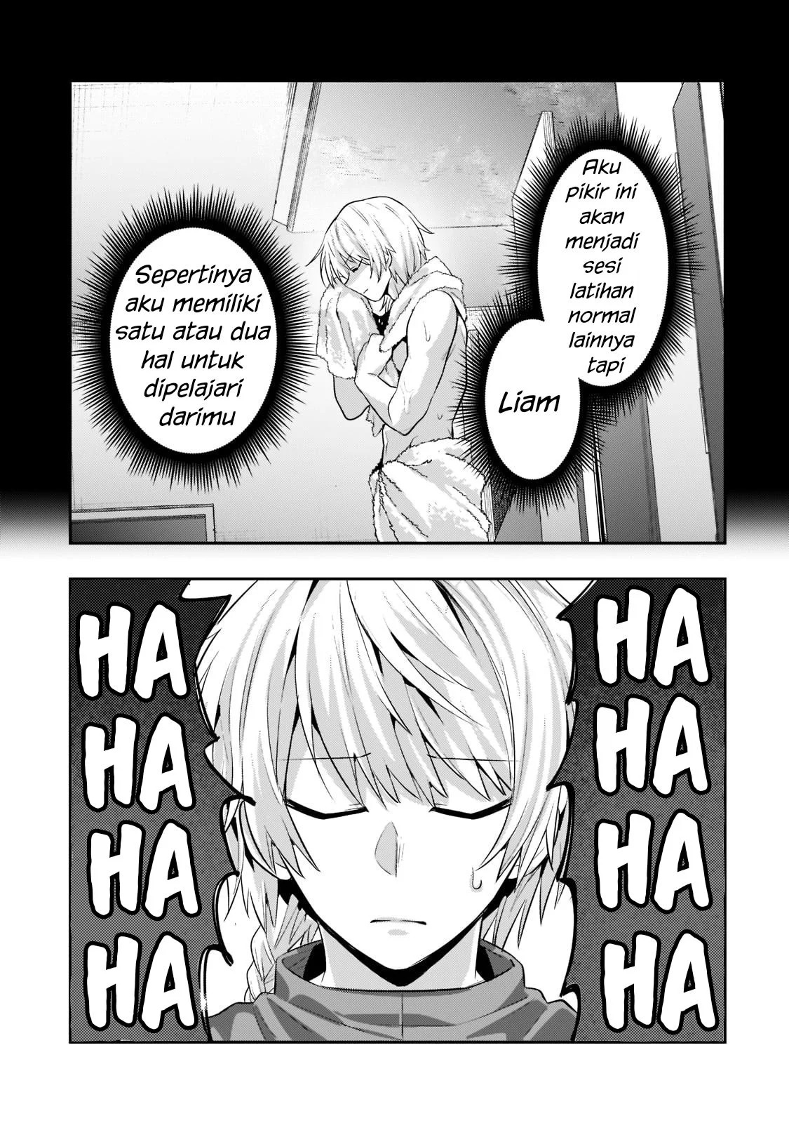 Ore wa Seikan Kokka no Akutoku Ryoshu: Chapter chapter-16 - Page 29