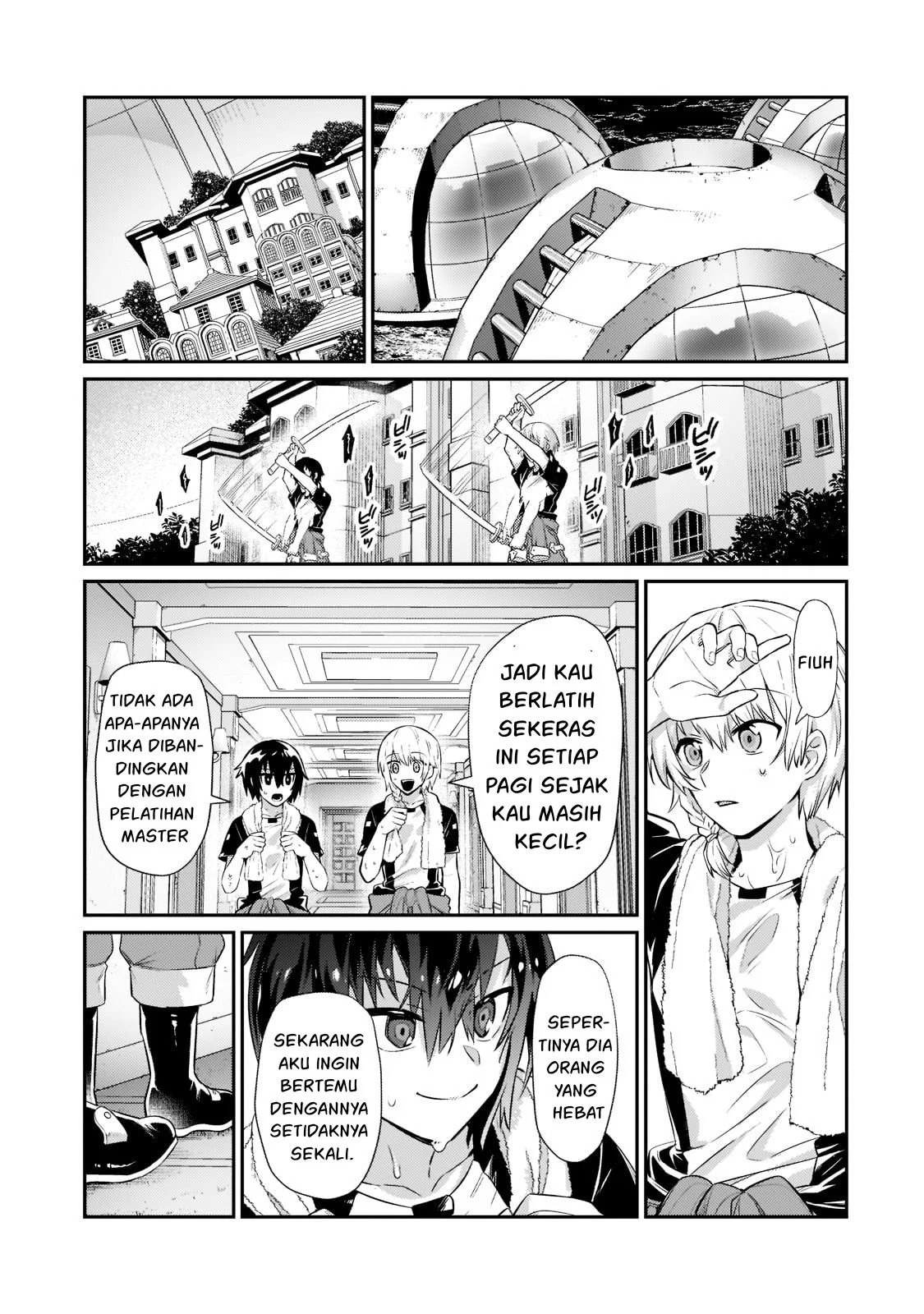 Ore wa Seikan Kokka no Akutoku Ryoshu: Chapter chapter-17 - Page 8