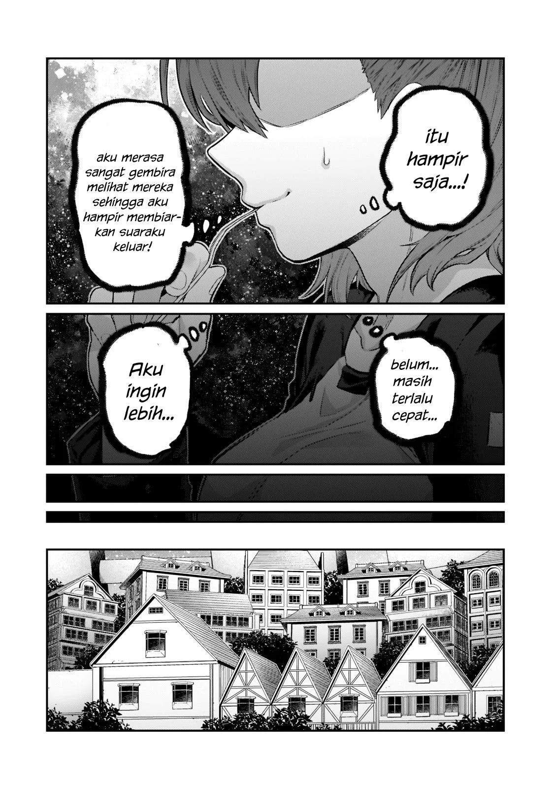 Ore wa Seikan Kokka no Akutoku Ryoshu: Chapter chapter-17 - Page 51