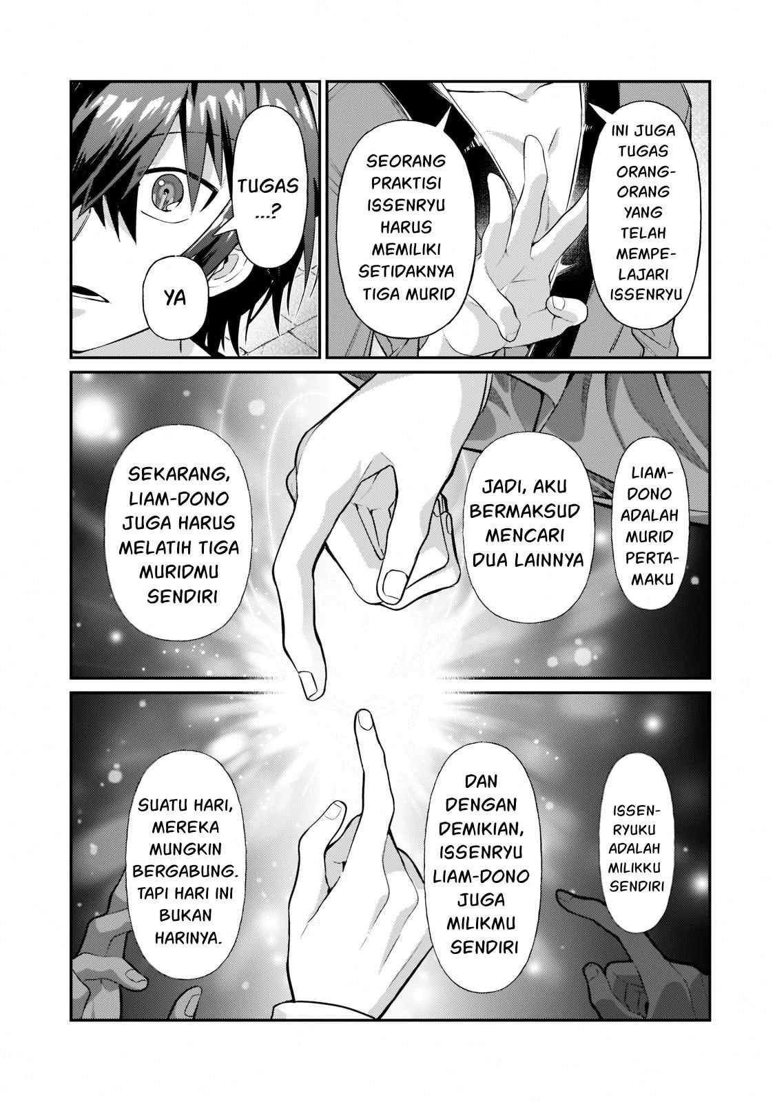 Ore wa Seikan Kokka no Akutoku Ryoshu: Chapter chapter-18 - Page 41