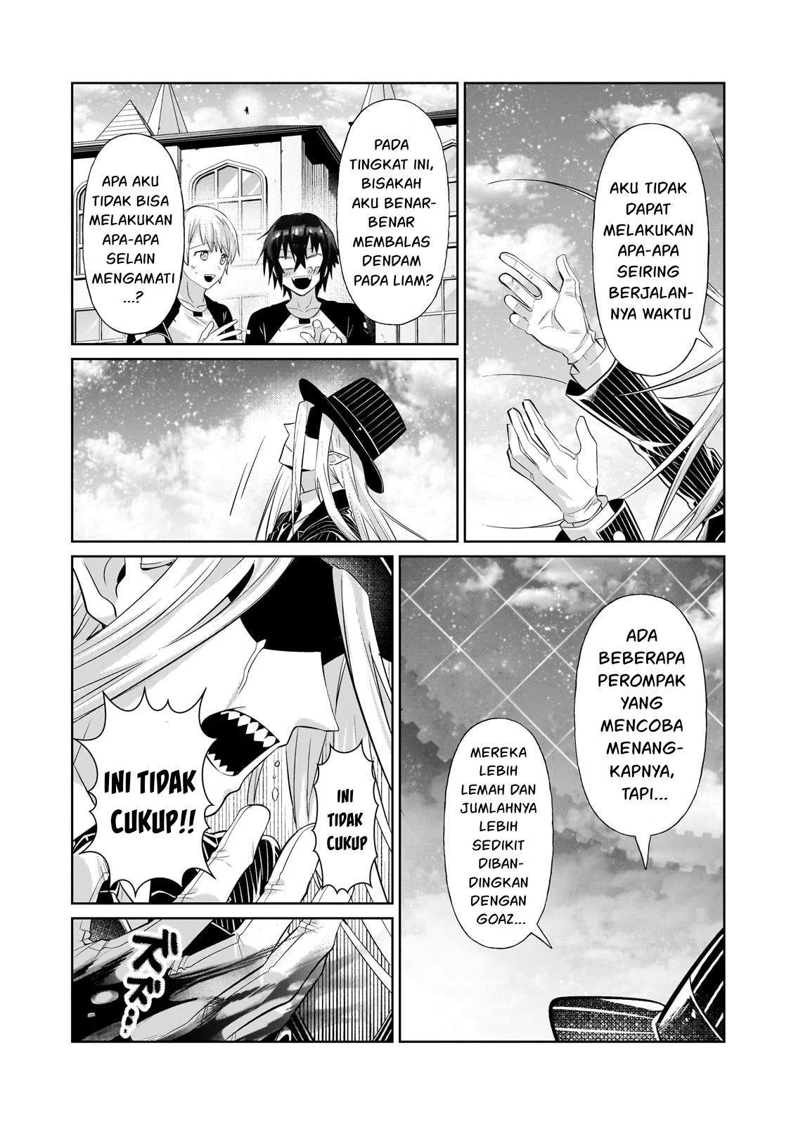 Ore wa Seikan Kokka no Akutoku Ryoshu: Chapter chapter-19 - Page 30
