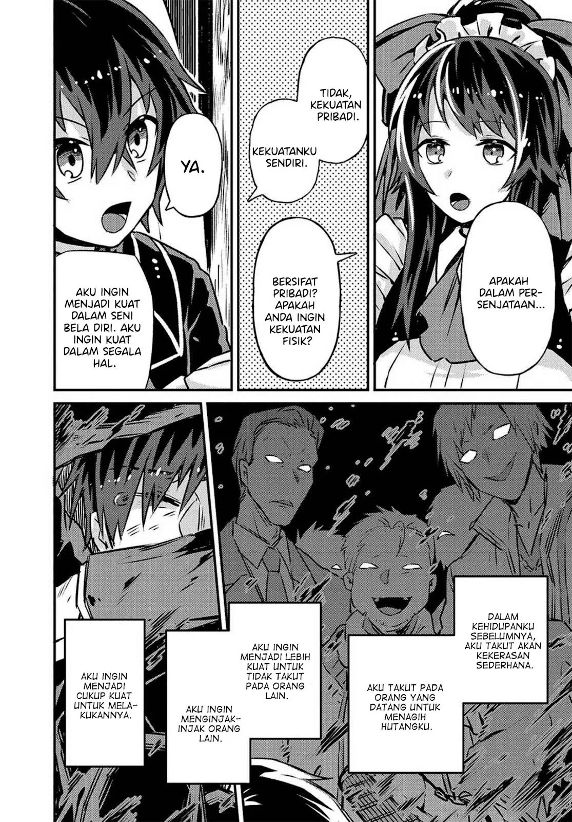 Ore wa Seikan Kokka no Akutoku Ryoshu: Chapter chapter-2 - Page 72