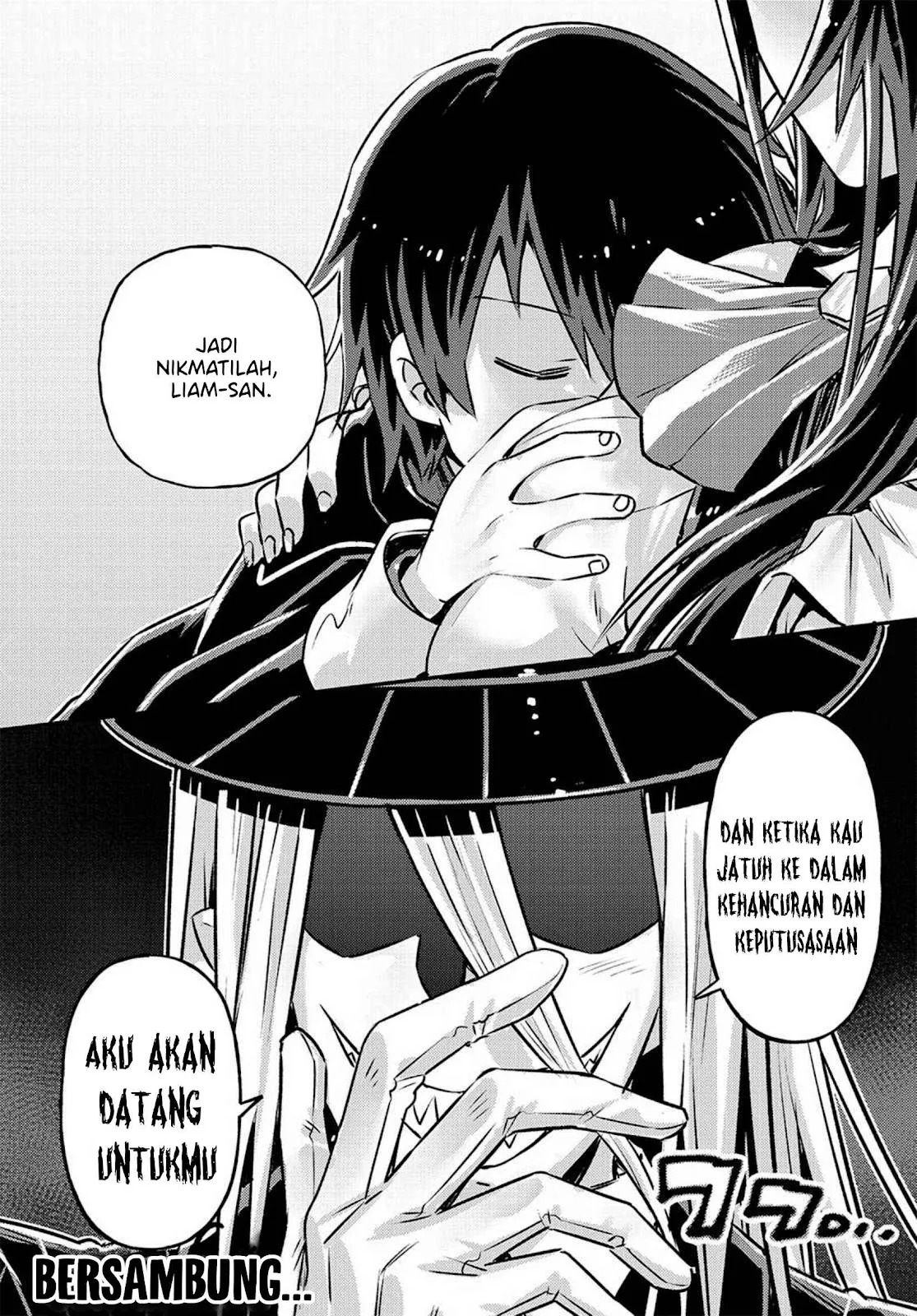 Ore wa Seikan Kokka no Akutoku Ryoshu: Chapter chapter-2 - Page 78
