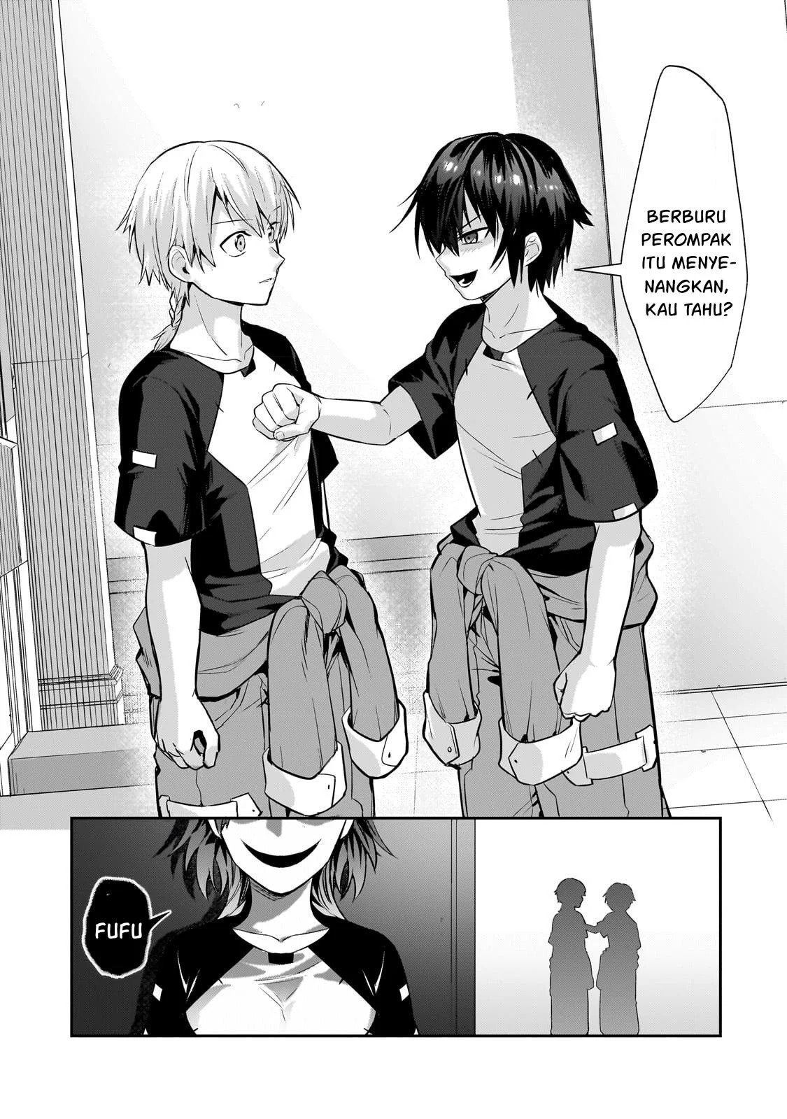 Ore wa Seikan Kokka no Akutoku Ryoshu: Chapter chapter-20 - Page 52