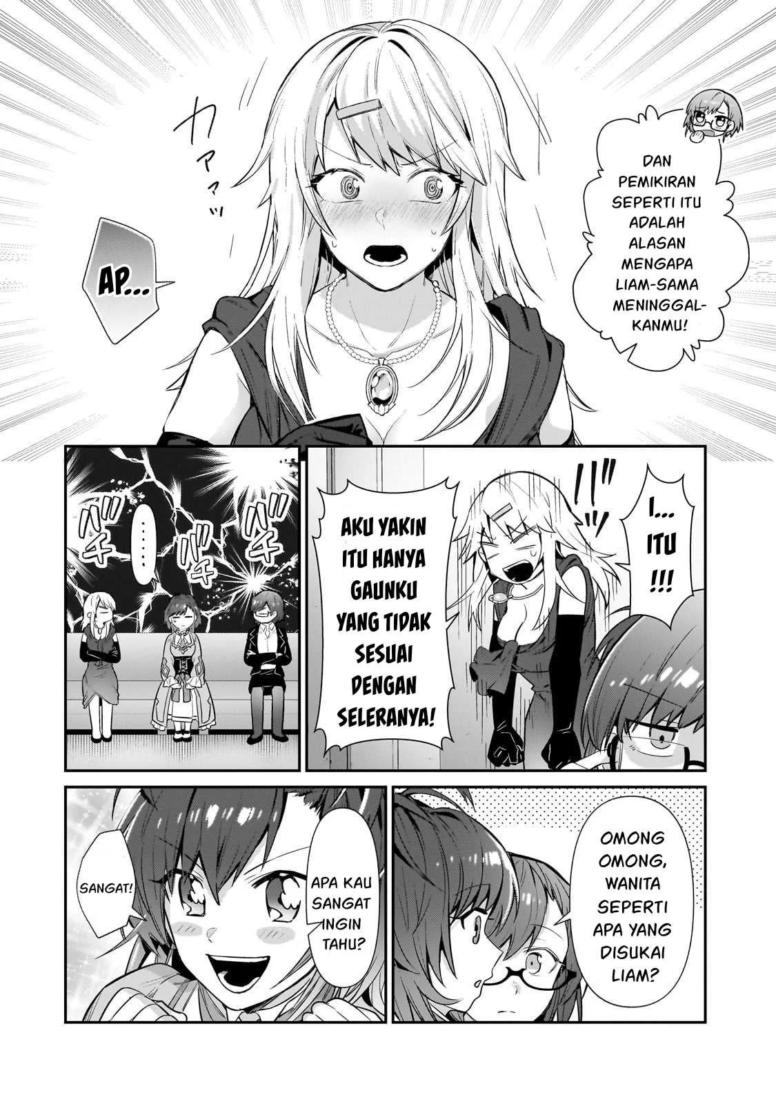 Ore wa Seikan Kokka no Akutoku Ryoshu: Chapter chapter-23 - Page 36