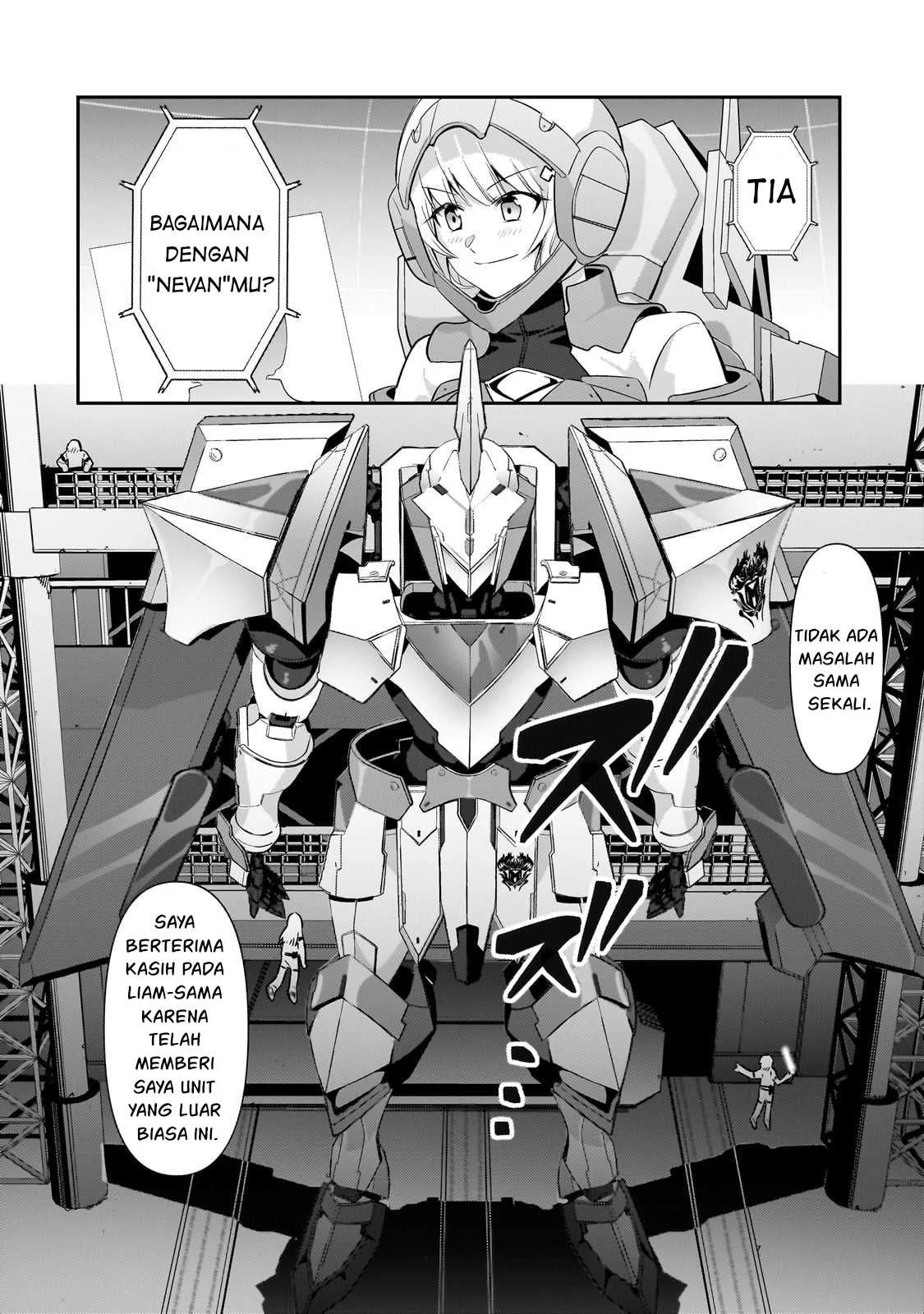 Ore wa Seikan Kokka no Akutoku Ryoshu: Chapter chapter-23 - Page 48