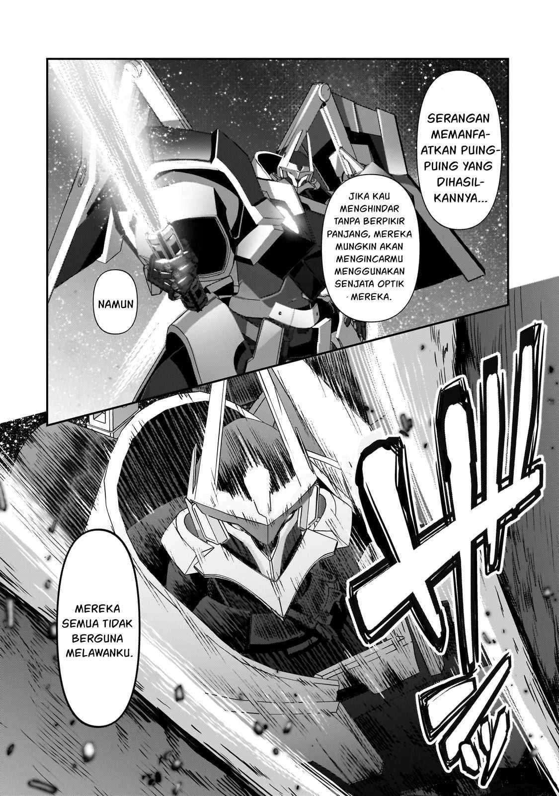 Ore wa Seikan Kokka no Akutoku Ryoshu: Chapter chapter-23 - Page 53