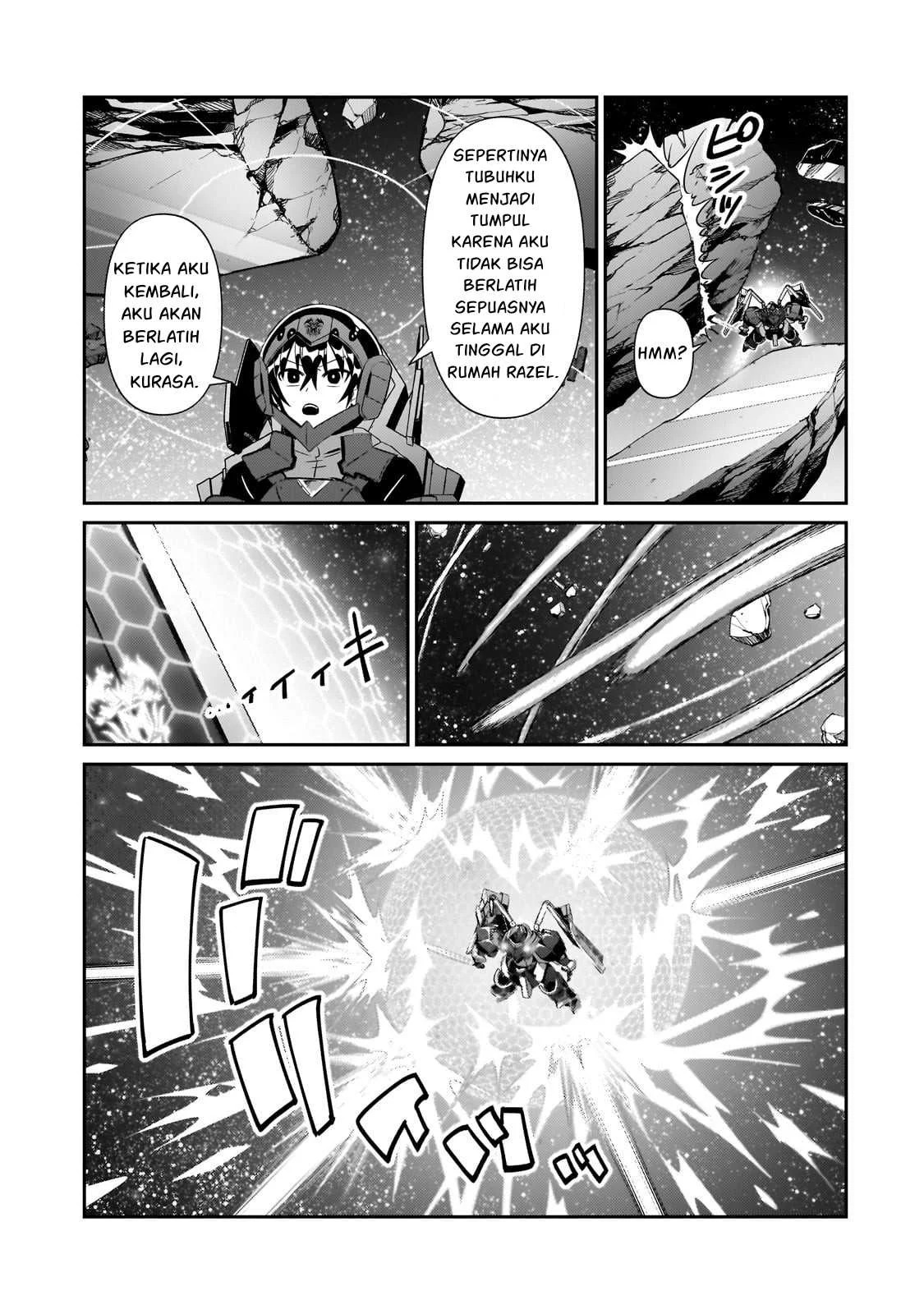 Ore wa Seikan Kokka no Akutoku Ryoshu: Chapter chapter-23 - Page 54