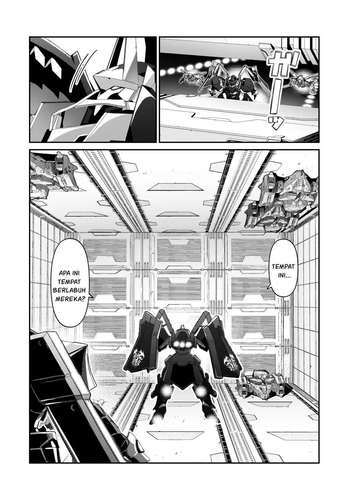 Ore wa Seikan Kokka no Akutoku Ryoshu: Chapter chapter-24 - Page 41