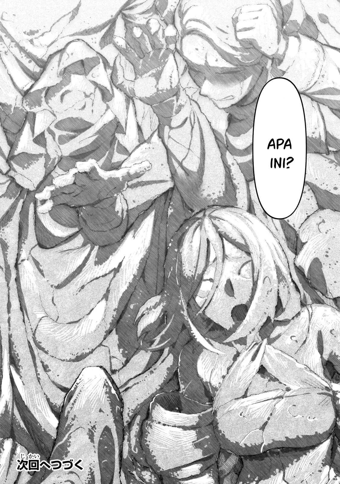Ore wa Seikan Kokka no Akutoku Ryoshu: Chapter chapter-24 - Page 59