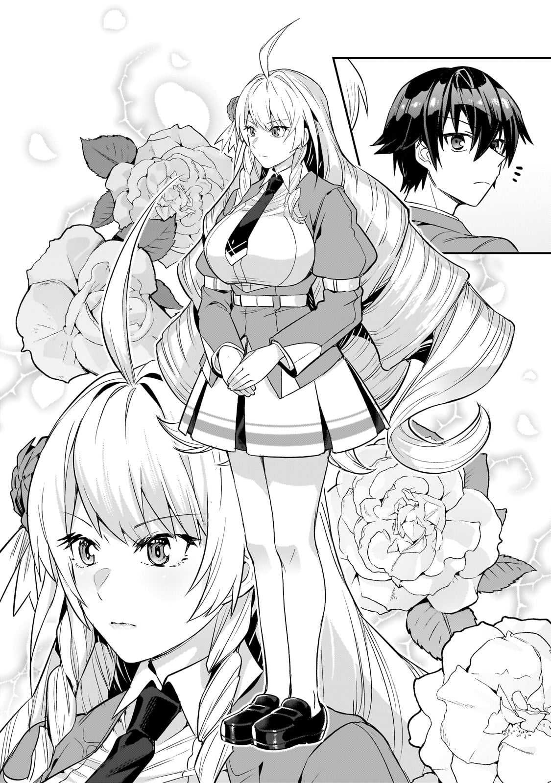 Ore wa Seikan Kokka no Akutoku Ryoshu: Chapter chapter-27 - Page 12