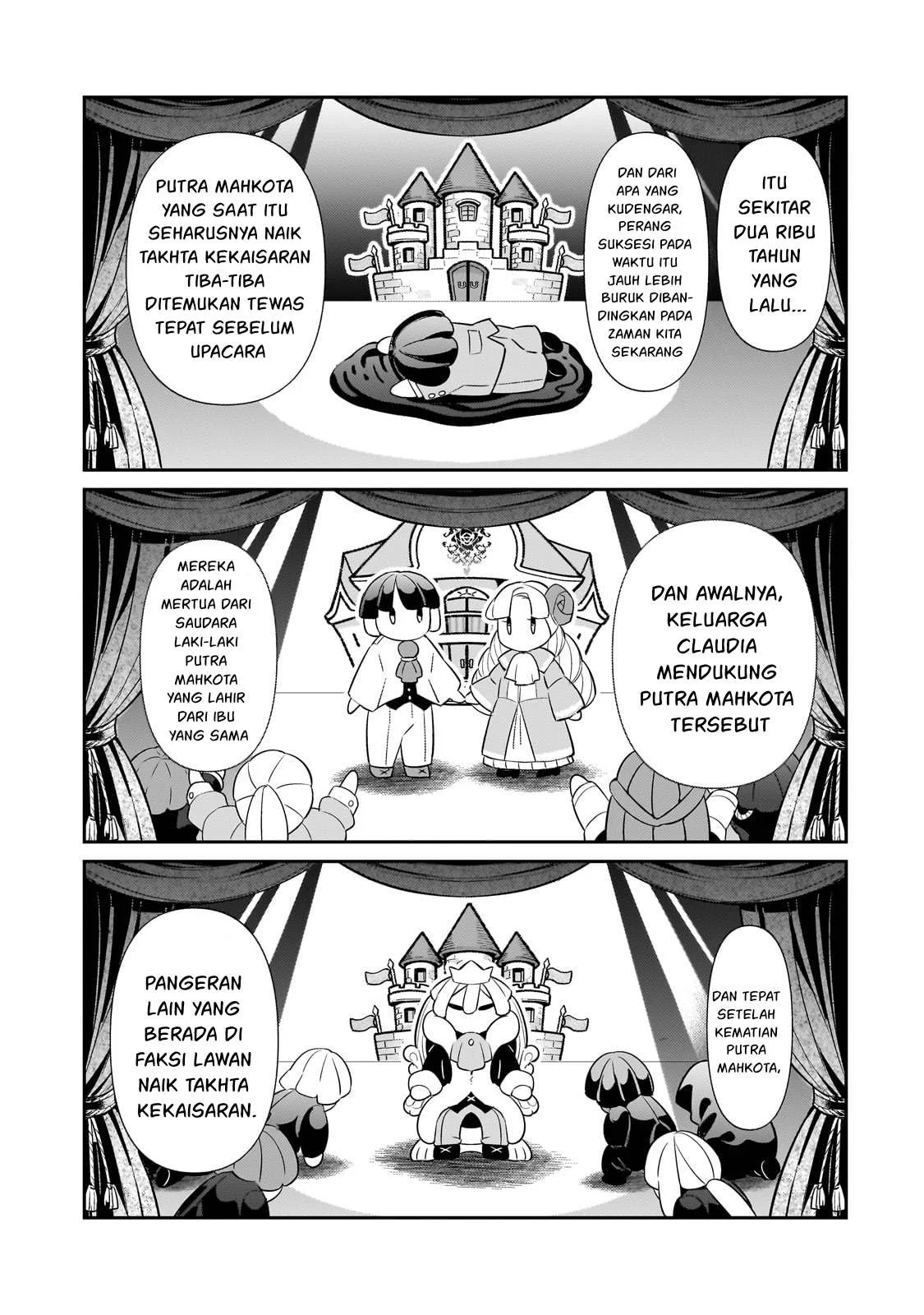 Ore wa Seikan Kokka no Akutoku Ryoshu: Chapter chapter-28 - Page 14