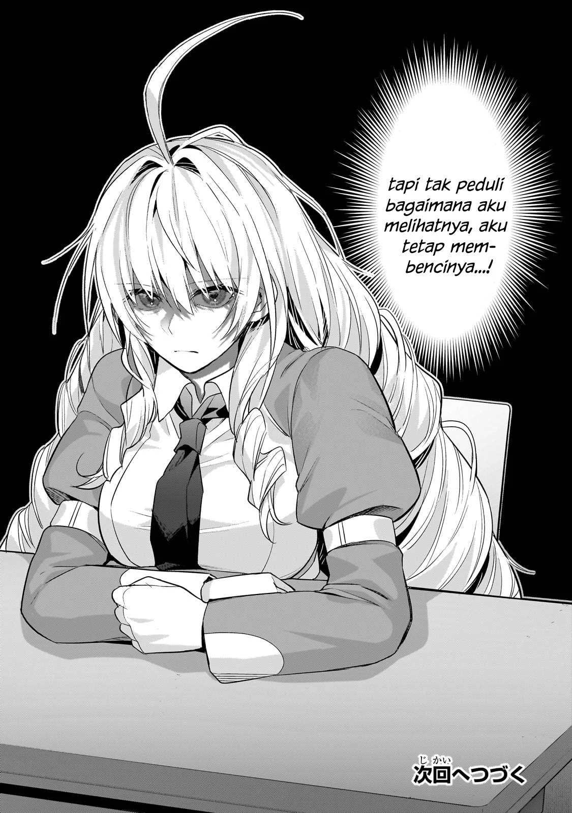 Ore wa Seikan Kokka no Akutoku Ryoshu: Chapter chapter-28 - Page 27