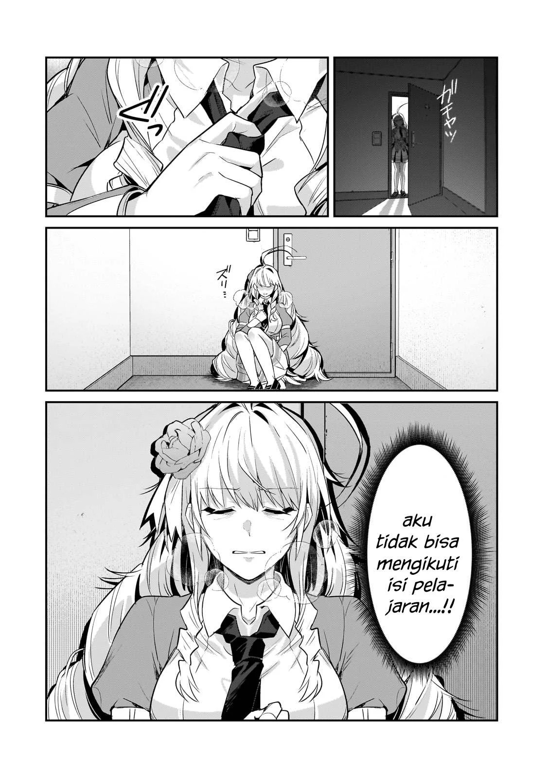 Ore wa Seikan Kokka no Akutoku Ryoshu: Chapter chapter-28 - Page 45