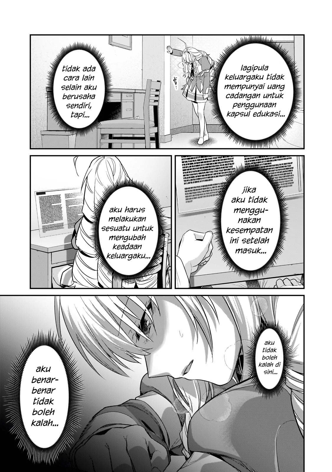Ore wa Seikan Kokka no Akutoku Ryoshu: Chapter chapter-28 - Page 46