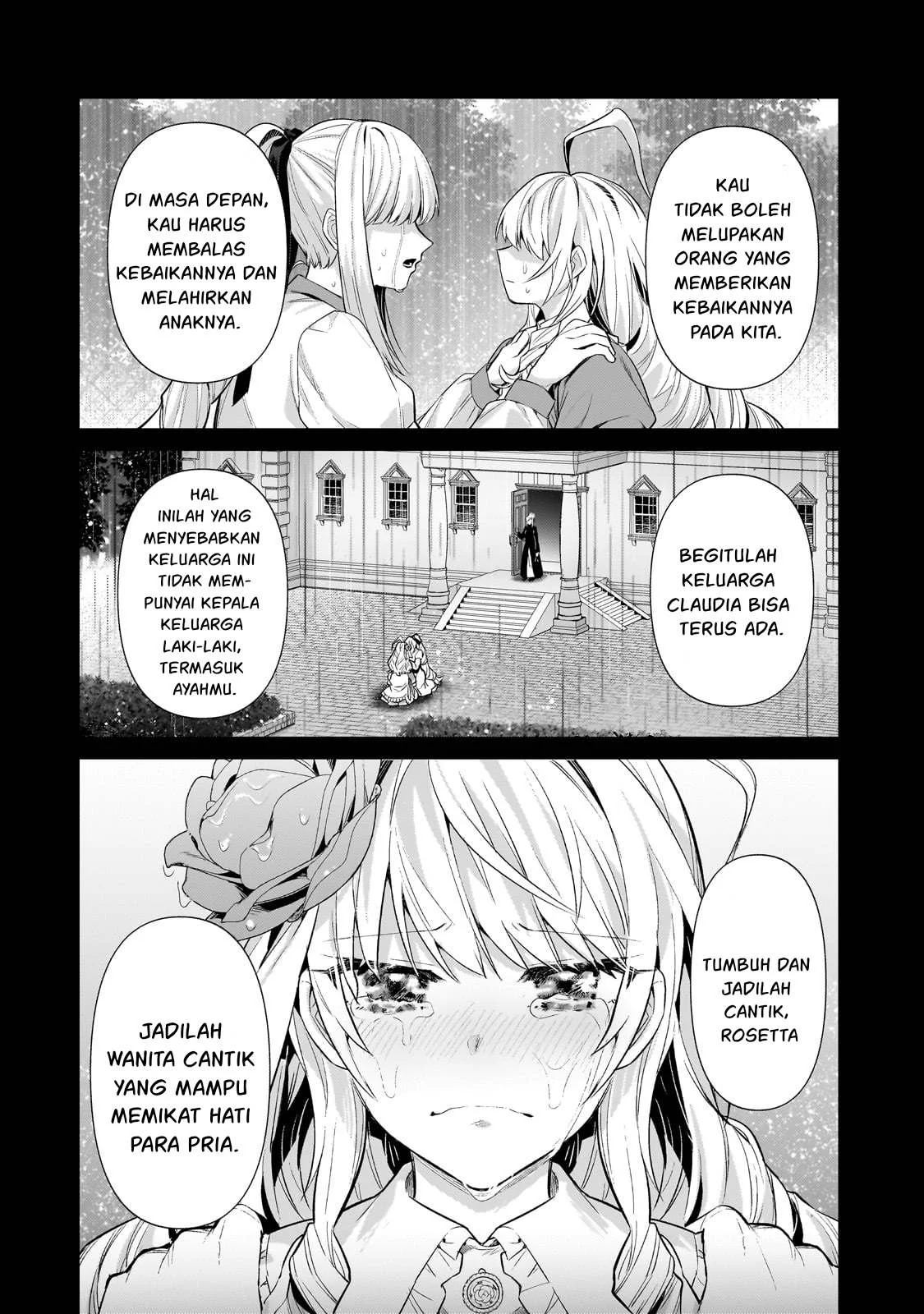 Ore wa Seikan Kokka no Akutoku Ryoshu: Chapter chapter-28 - Page 51
