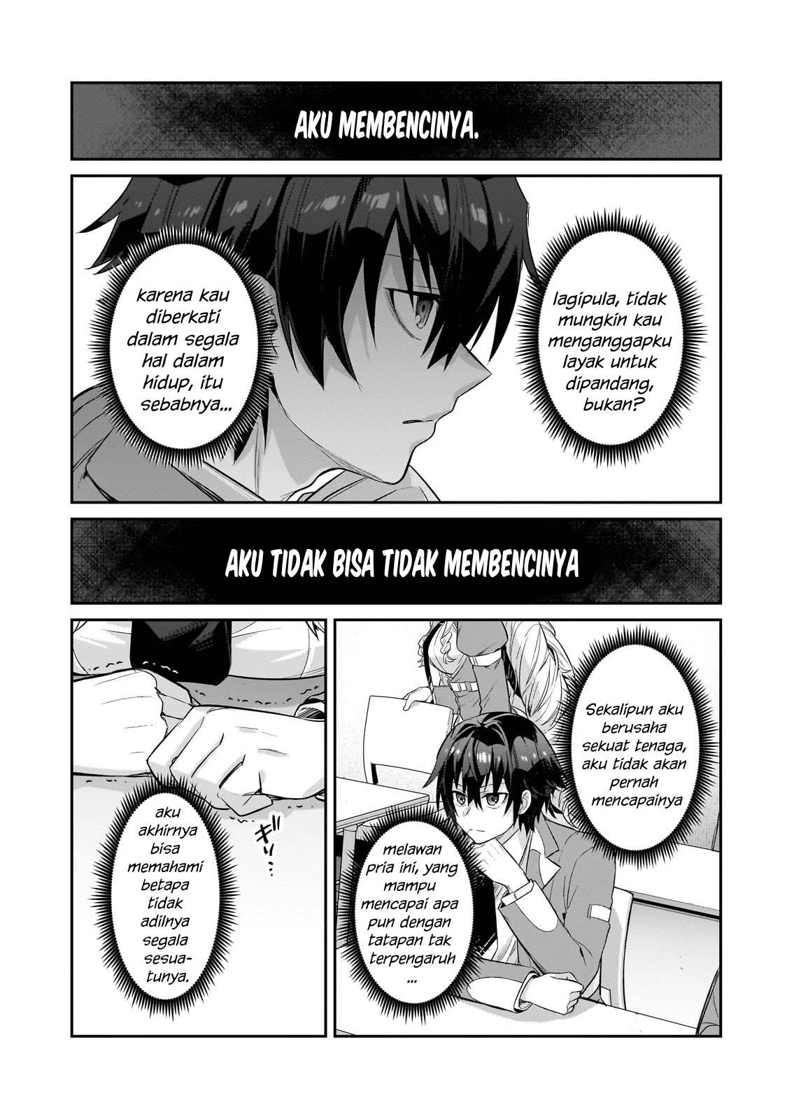 Ore wa Seikan Kokka no Akutoku Ryoshu: Chapter chapter-28 - Page 54