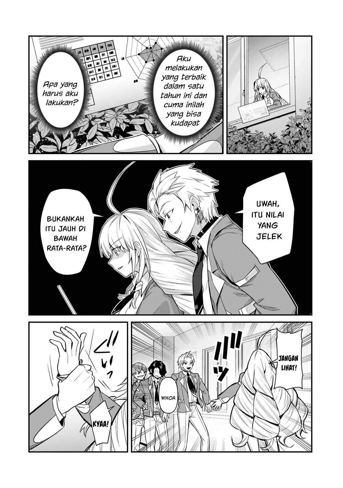 Ore wa Seikan Kokka no Akutoku Ryoshu: Chapter chapter-29 - Page 19