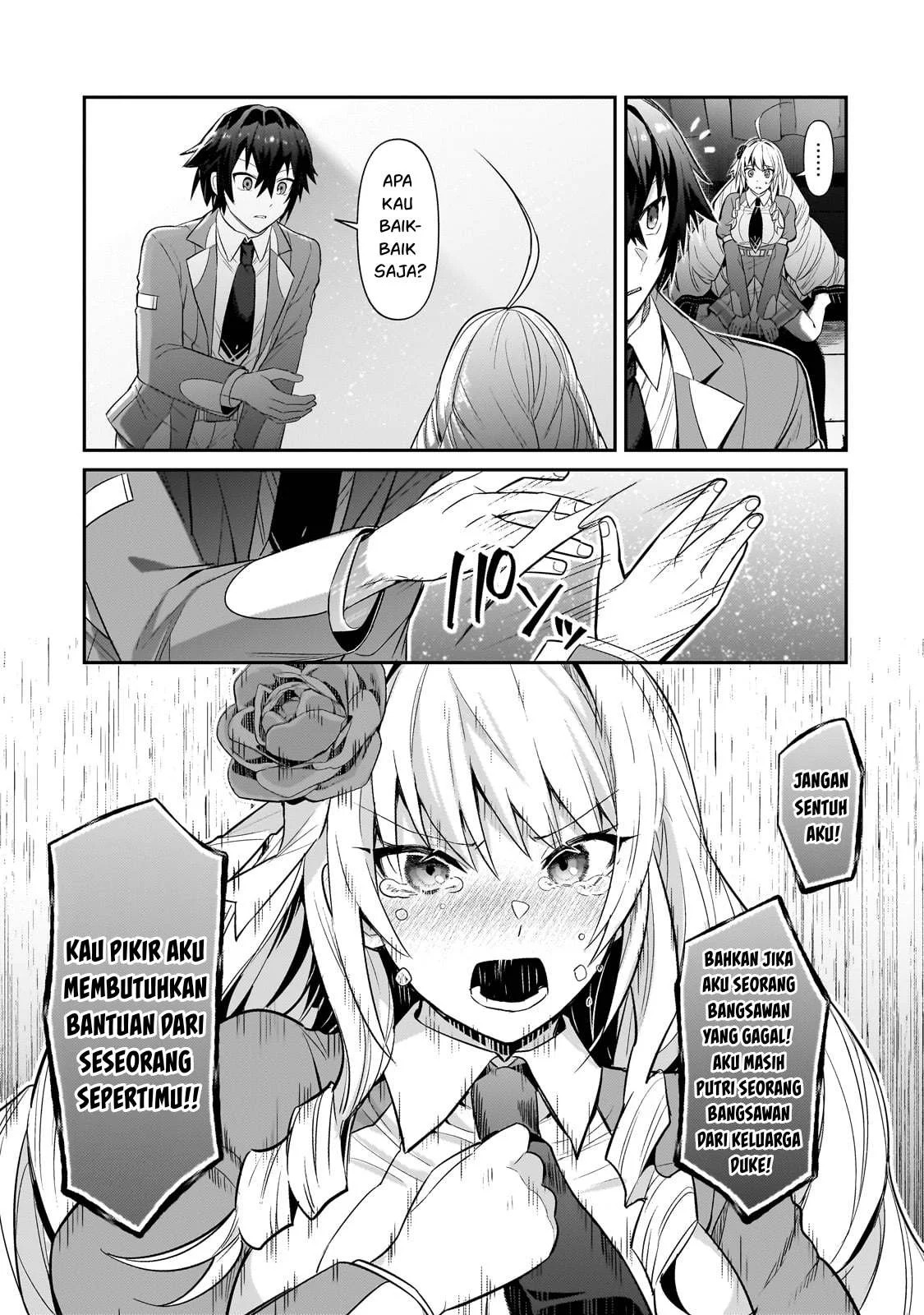 Ore wa Seikan Kokka no Akutoku Ryoshu: Chapter chapter-29 - Page 28