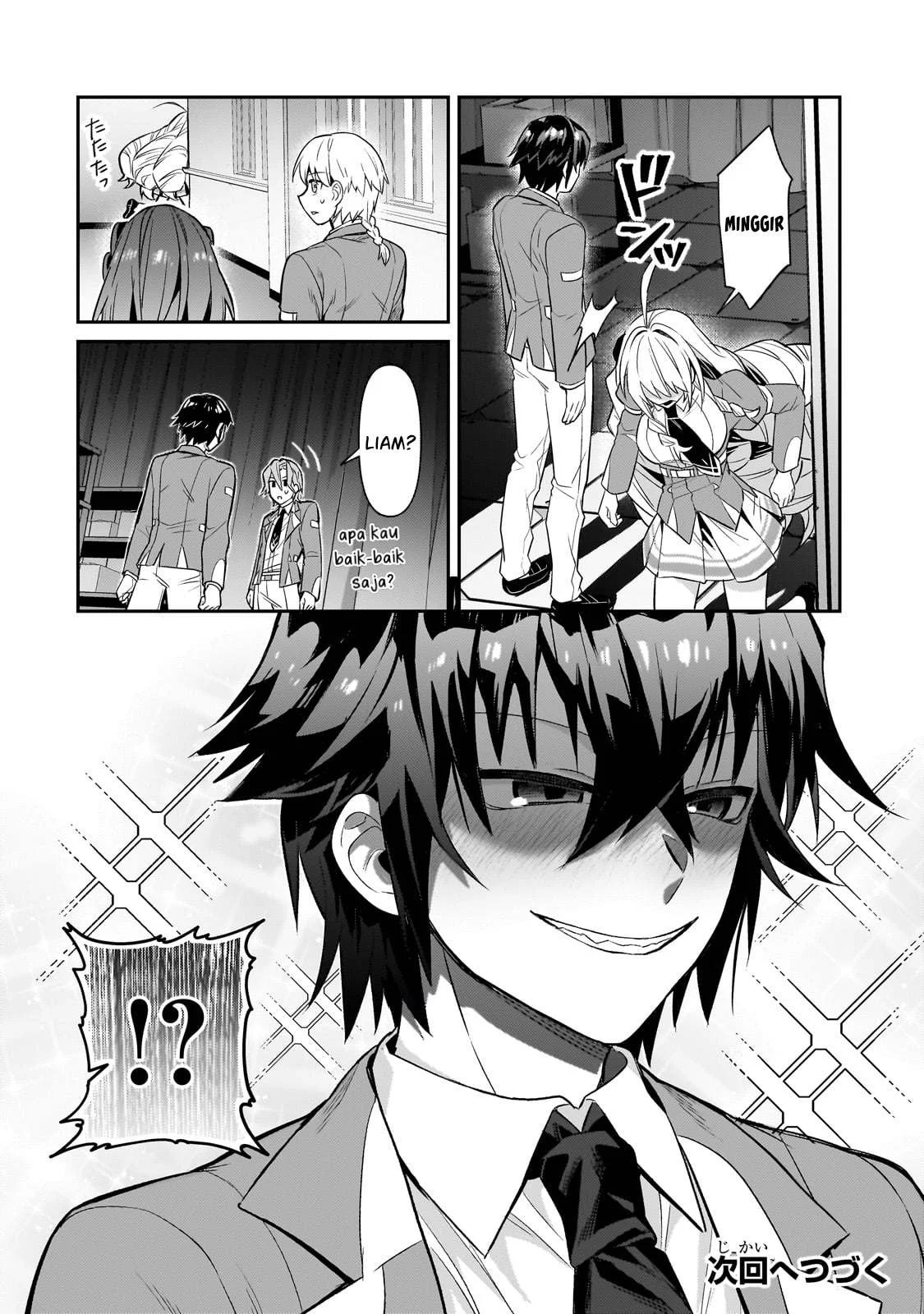 Ore wa Seikan Kokka no Akutoku Ryoshu: Chapter chapter-29 - Page 29
