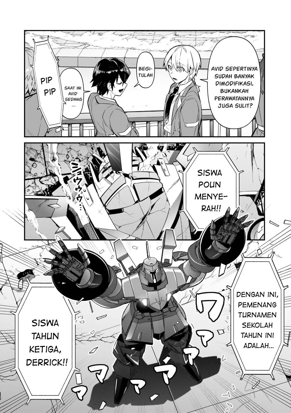 Ore wa Seikan Kokka no Akutoku Ryoshu: Chapter chapter-29 - Page 39