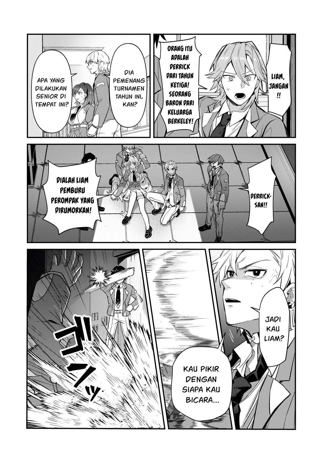 Ore wa Seikan Kokka no Akutoku Ryoshu: Chapter chapter-29 - Page 55