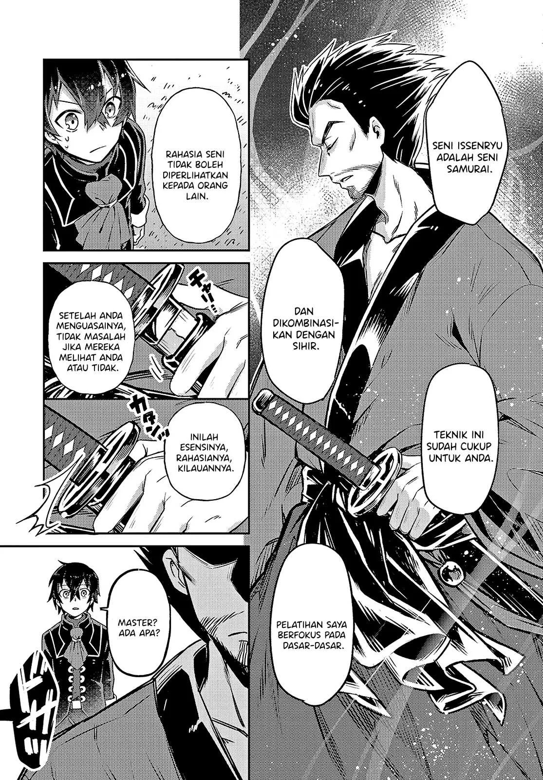 Ore wa Seikan Kokka no Akutoku Ryoshu: Chapter chapter-3 - Page 10