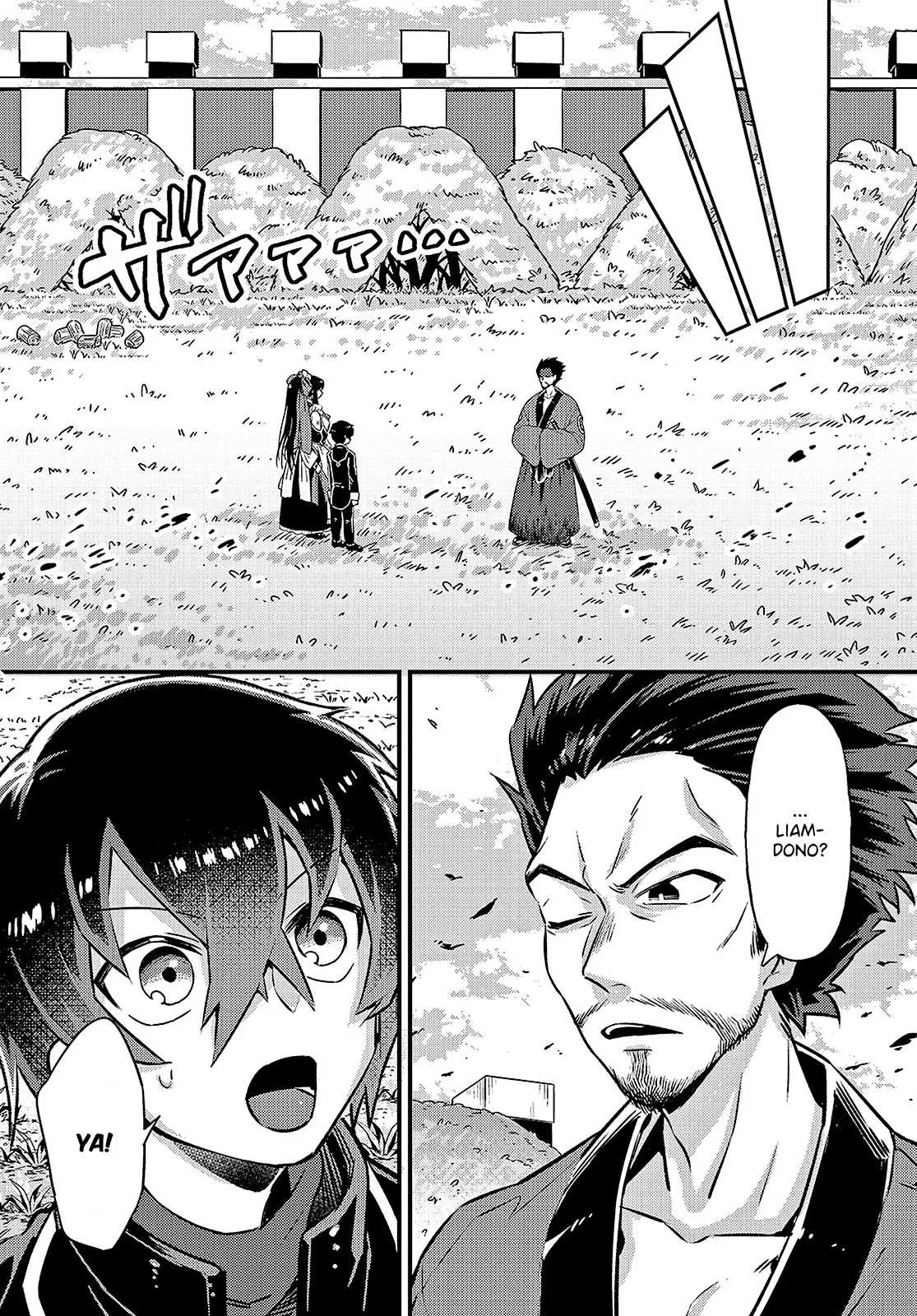 Ore wa Seikan Kokka no Akutoku Ryoshu: Chapter chapter-3 - Page 40