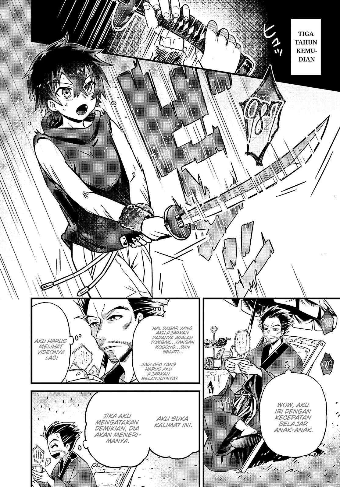 Ore wa Seikan Kokka no Akutoku Ryoshu: Chapter chapter-3 - Page 50