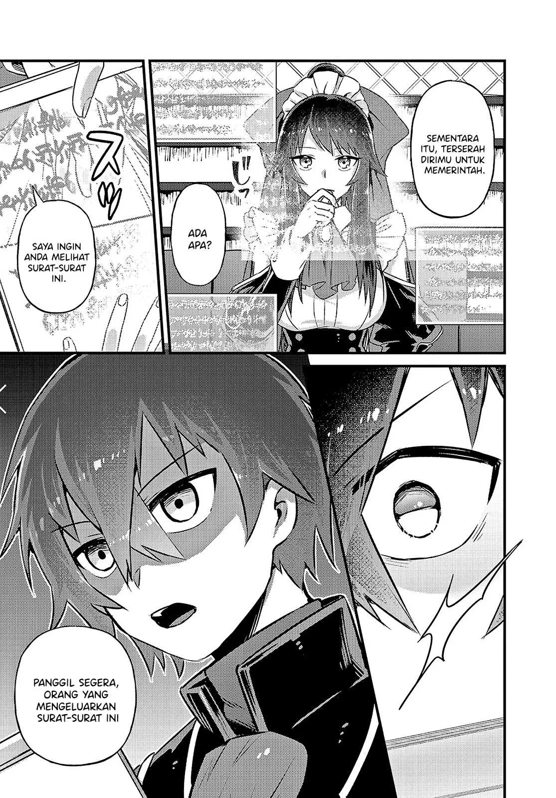 Ore wa Seikan Kokka no Akutoku Ryoshu: Chapter chapter-3 - Page 55