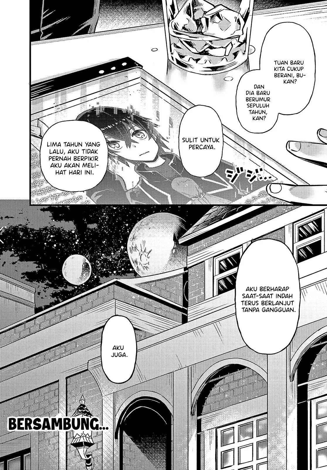 Ore wa Seikan Kokka no Akutoku Ryoshu: Chapter chapter-3 - Page 72