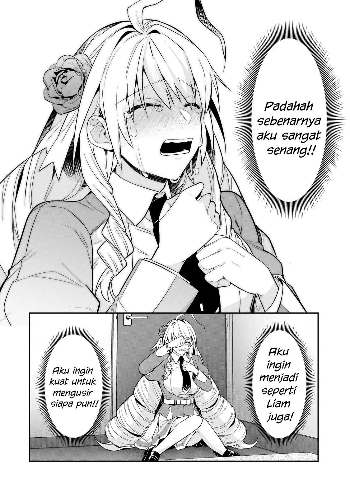 Ore wa Seikan Kokka no Akutoku Ryoshu: Chapter chapter-30 - Page 3