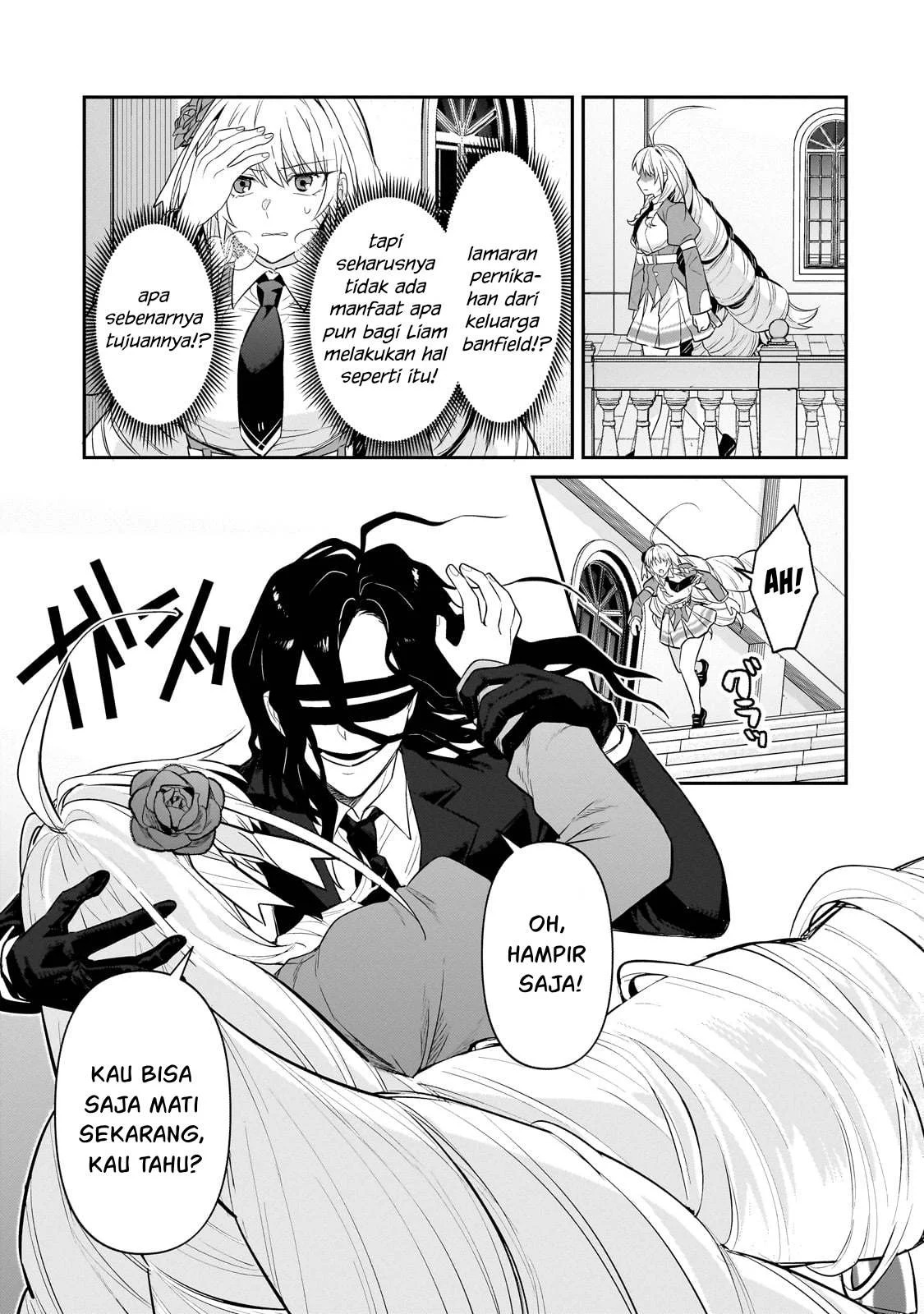Ore wa Seikan Kokka no Akutoku Ryoshu: Chapter chapter-30 - Page 28