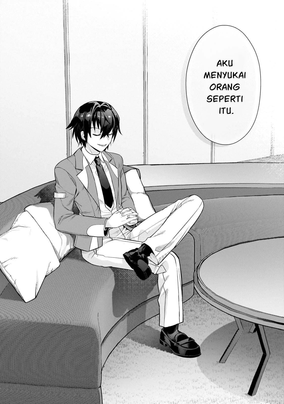 Ore wa Seikan Kokka no Akutoku Ryoshu: Chapter chapter-30 - Page 59