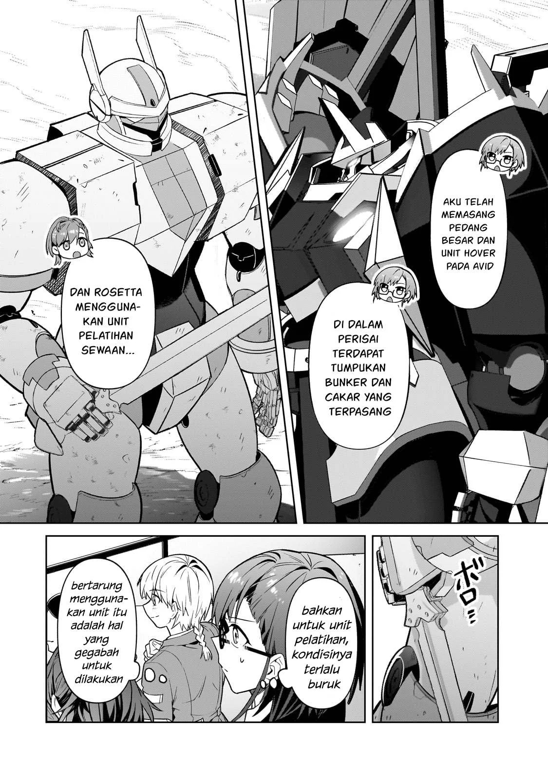 Ore wa Seikan Kokka no Akutoku Ryoshu: Chapter chapter-32 - Page 13