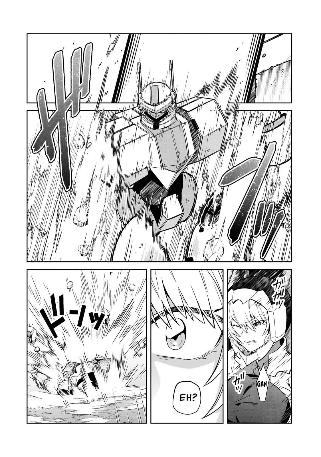 Ore wa Seikan Kokka no Akutoku Ryoshu: Chapter chapter-32 - Page 21