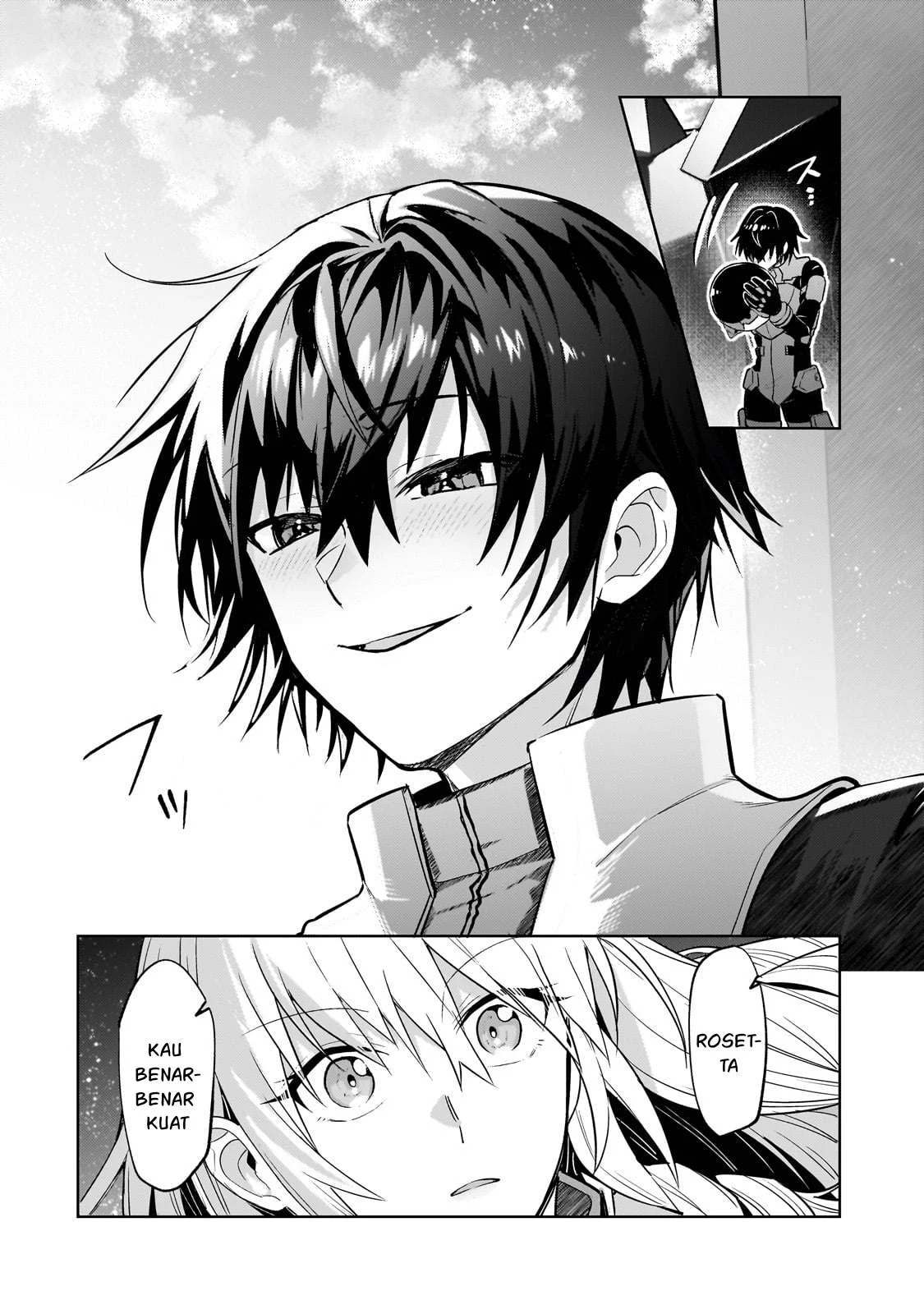 Ore wa Seikan Kokka no Akutoku Ryoshu: Chapter chapter-32 - Page 29