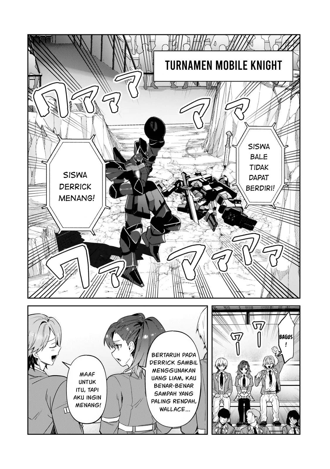 Ore wa Seikan Kokka no Akutoku Ryoshu: Chapter chapter-32 - Page 41