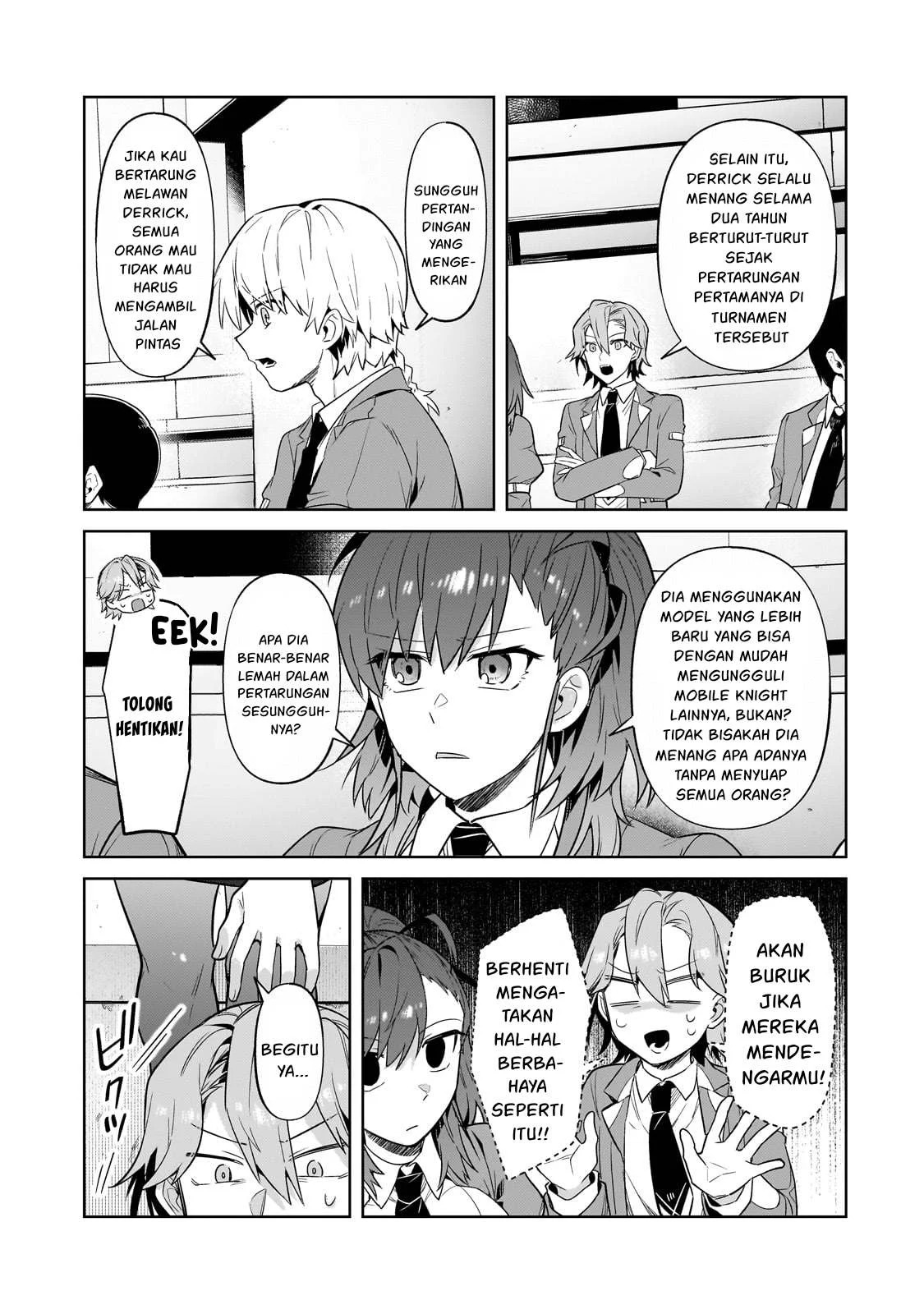 Ore wa Seikan Kokka no Akutoku Ryoshu: Chapter chapter-32 - Page 42