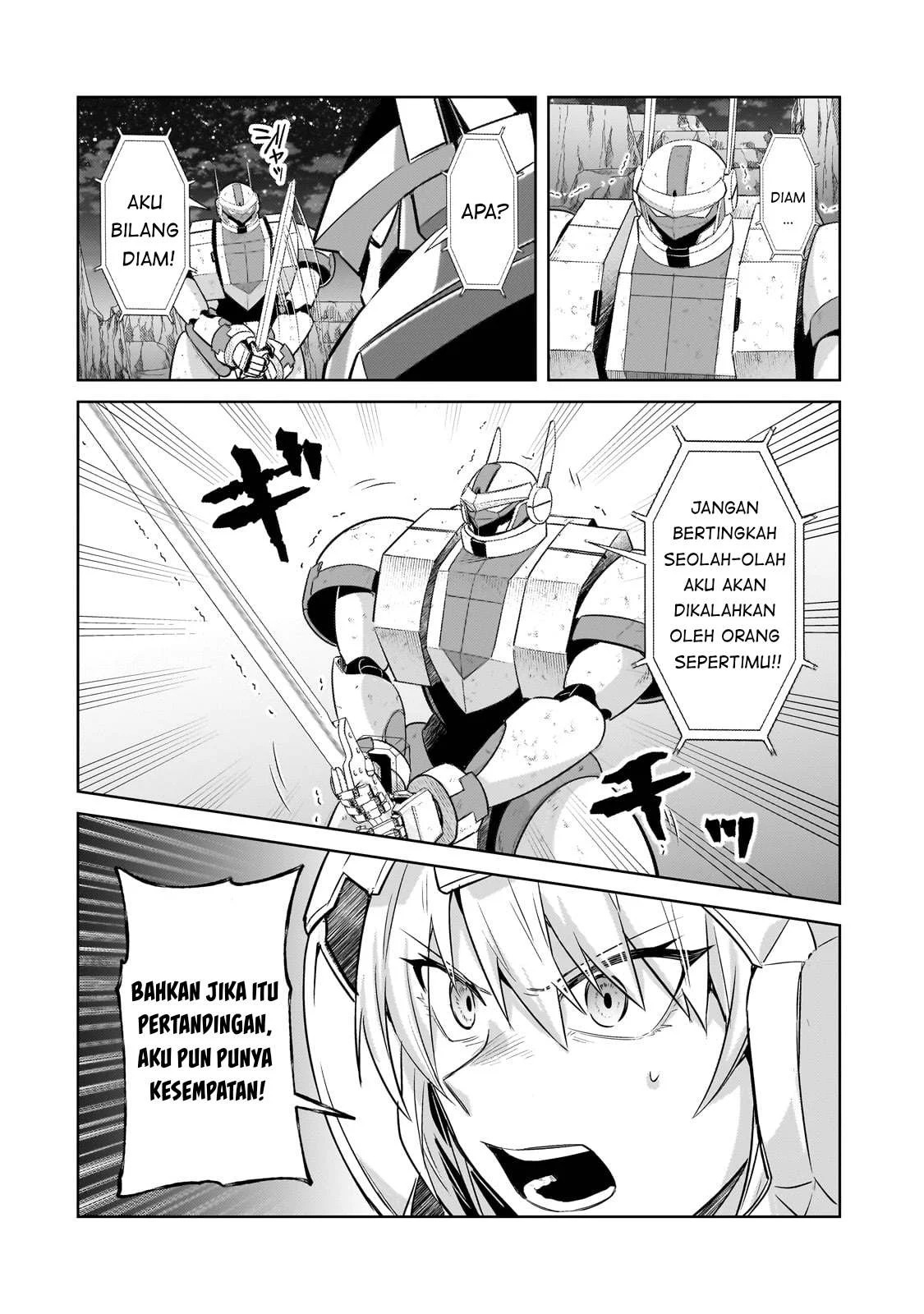 Ore wa Seikan Kokka no Akutoku Ryoshu: Chapter chapter-32 - Page 47