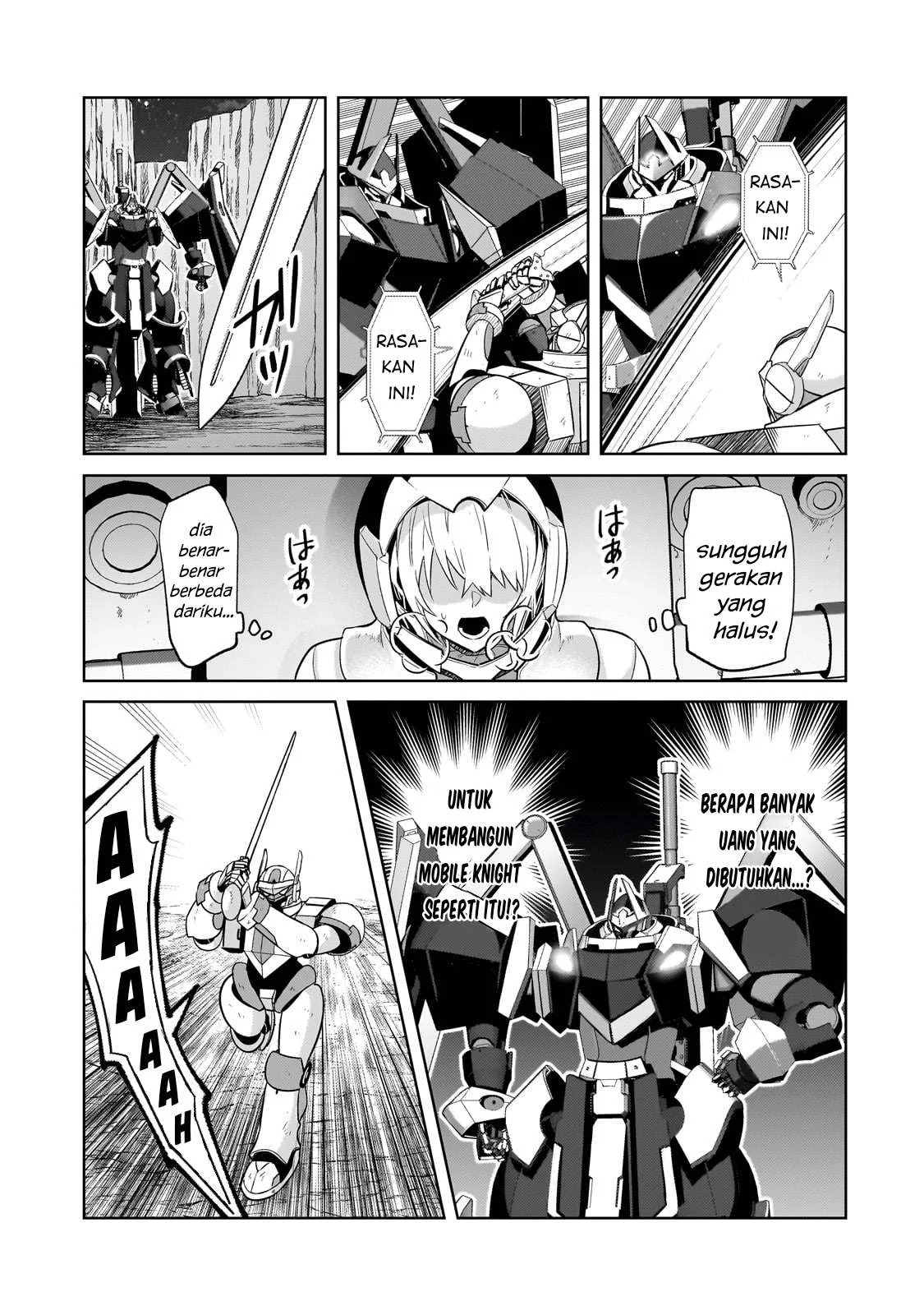 Ore wa Seikan Kokka no Akutoku Ryoshu: Chapter chapter-32 - Page 50