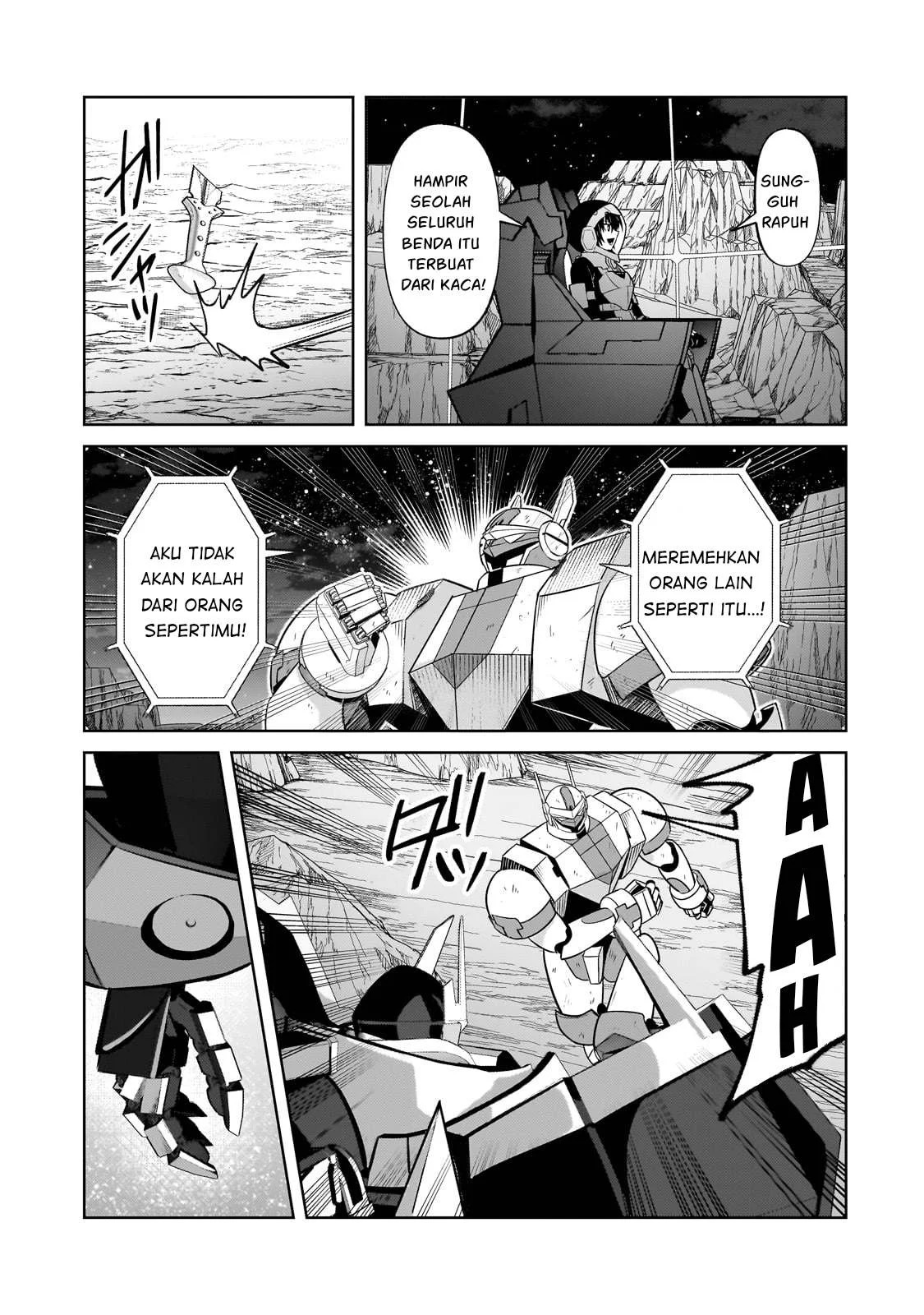 Ore wa Seikan Kokka no Akutoku Ryoshu: Chapter chapter-32 - Page 52