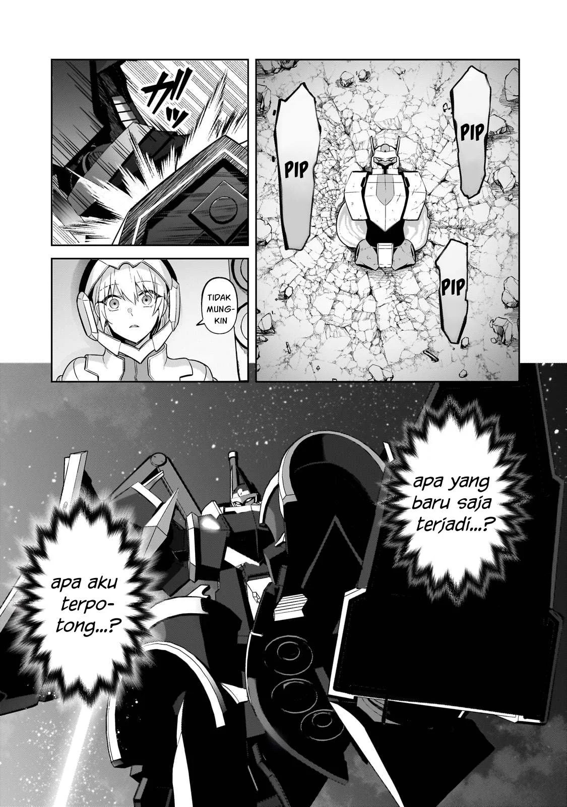 Ore wa Seikan Kokka no Akutoku Ryoshu: Chapter chapter-32 - Page 54