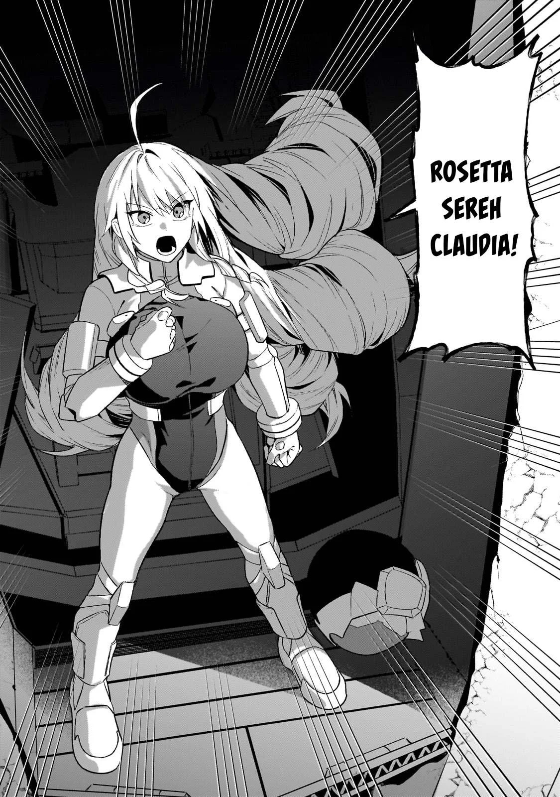 Ore wa Seikan Kokka no Akutoku Ryoshu: Chapter chapter-32 - Page 60