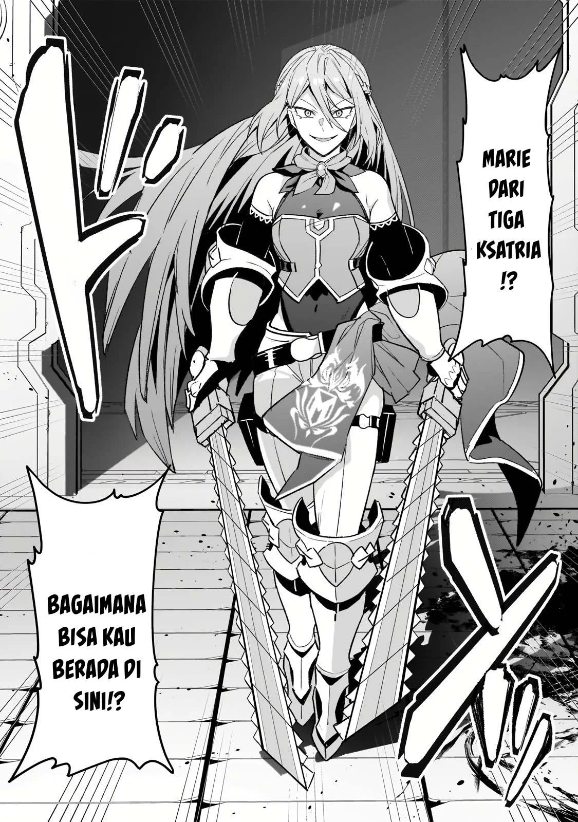 Ore wa Seikan Kokka no Akutoku Ryoshu: Chapter chapter-33.2 - Page 31