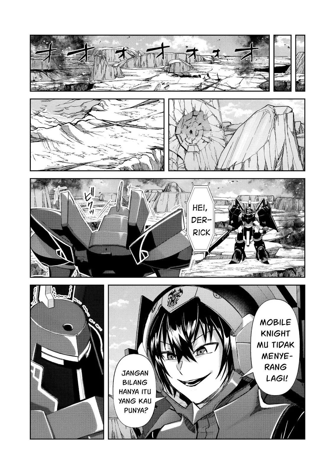 Ore wa Seikan Kokka no Akutoku Ryoshu: Chapter chapter-34.1 - Page 10