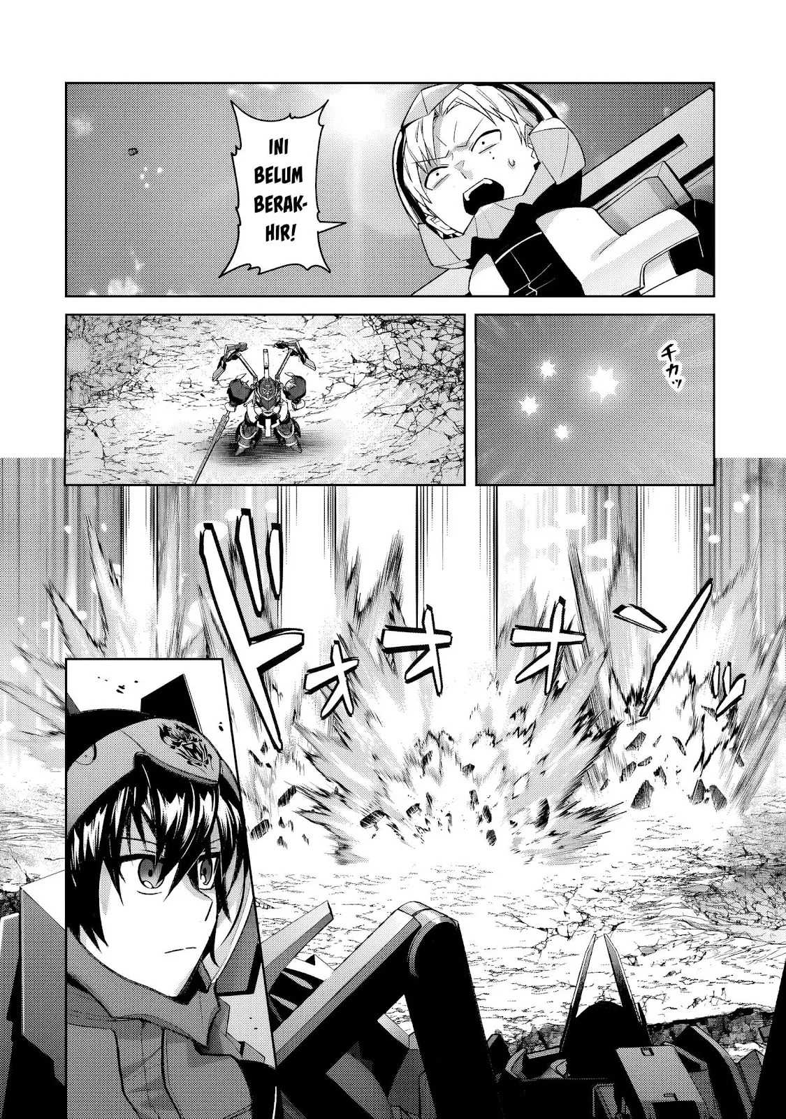 Ore wa Seikan Kokka no Akutoku Ryoshu: Chapter chapter-34.1 - Page 29