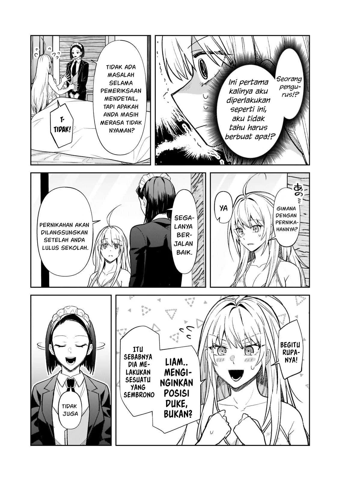 Ore wa Seikan Kokka no Akutoku Ryoshu: Chapter chapter-34.2 - Page 13